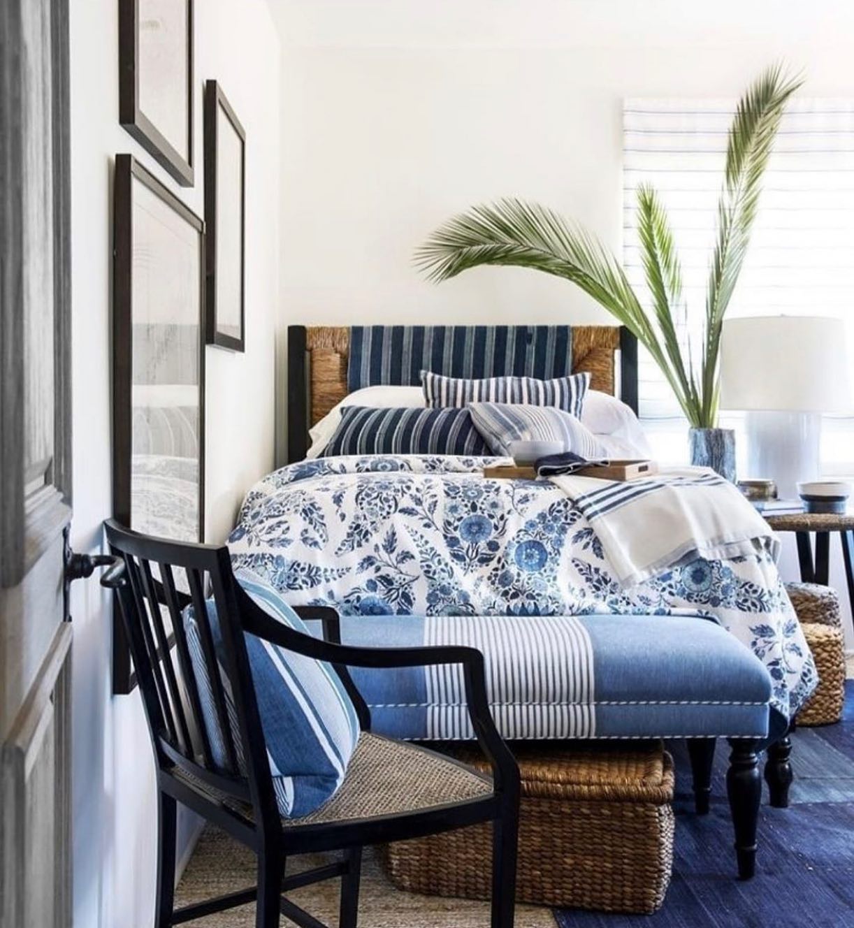 coastal bedroom decor
