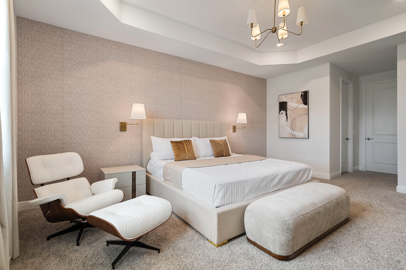 neutral bedroom colors