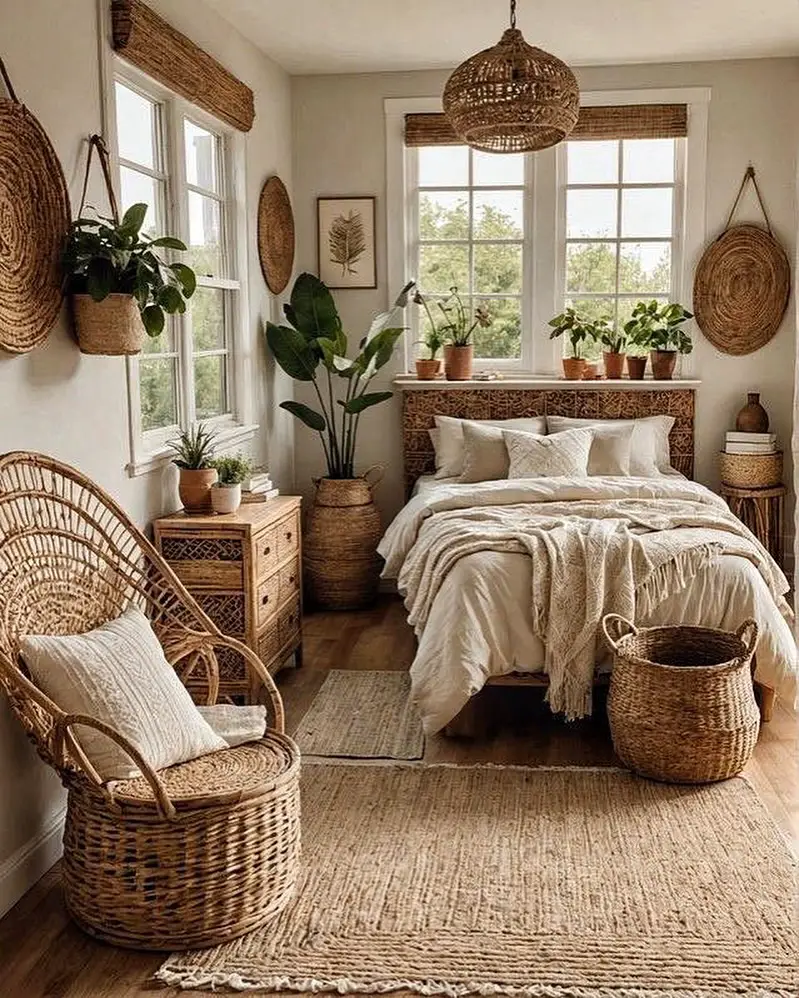 30 Terracotta Bedroom Ideas With 30 Stunning Images To Warm Up Your Space 17 terracotta bedroom