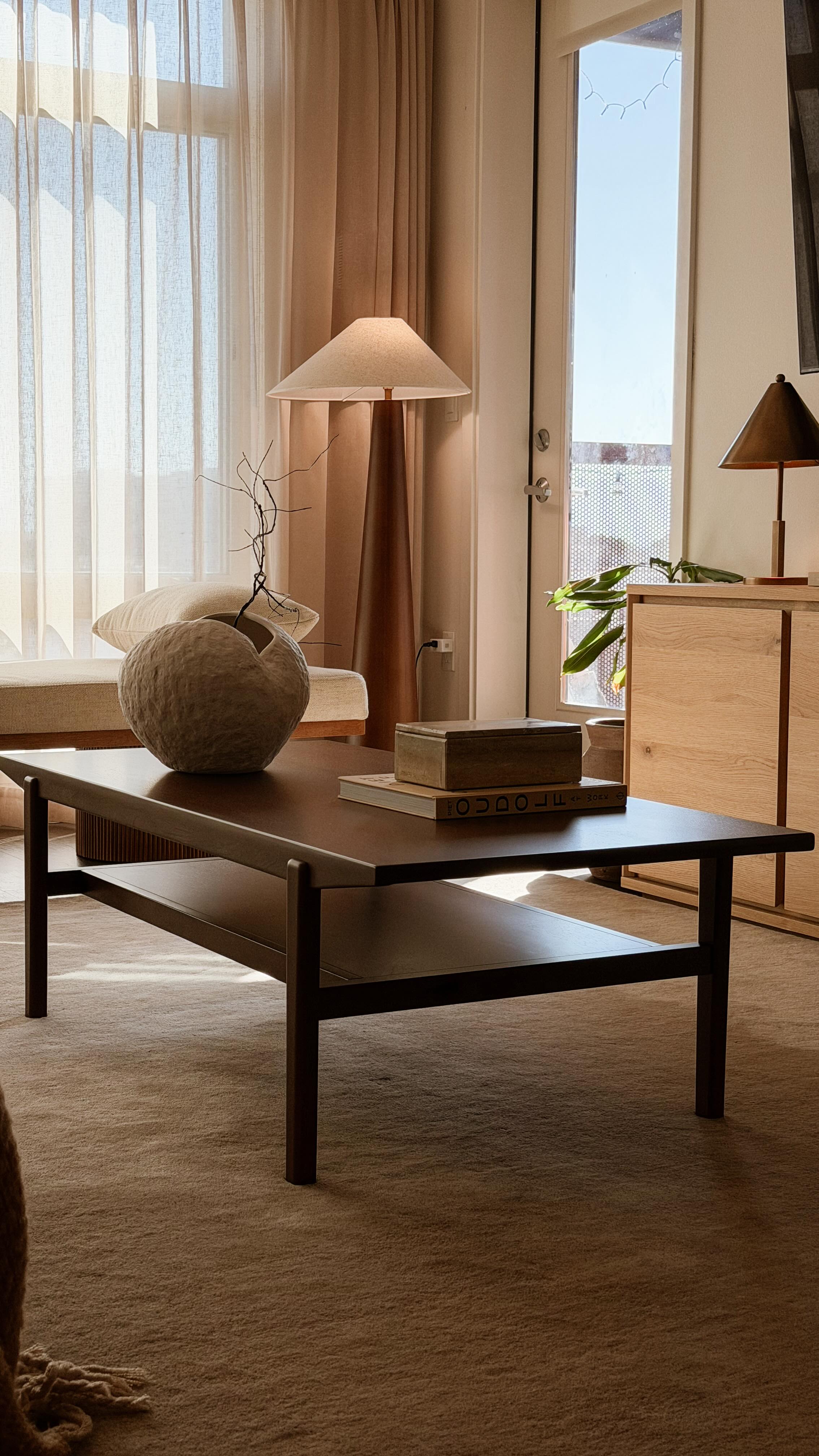 coffee table living room