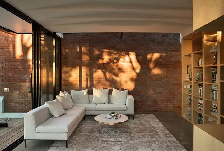 30 Exposed Brick Living Room Ideas: 30 Stunning Images To Inspire Your Next Makeover 18 exposed brick living room