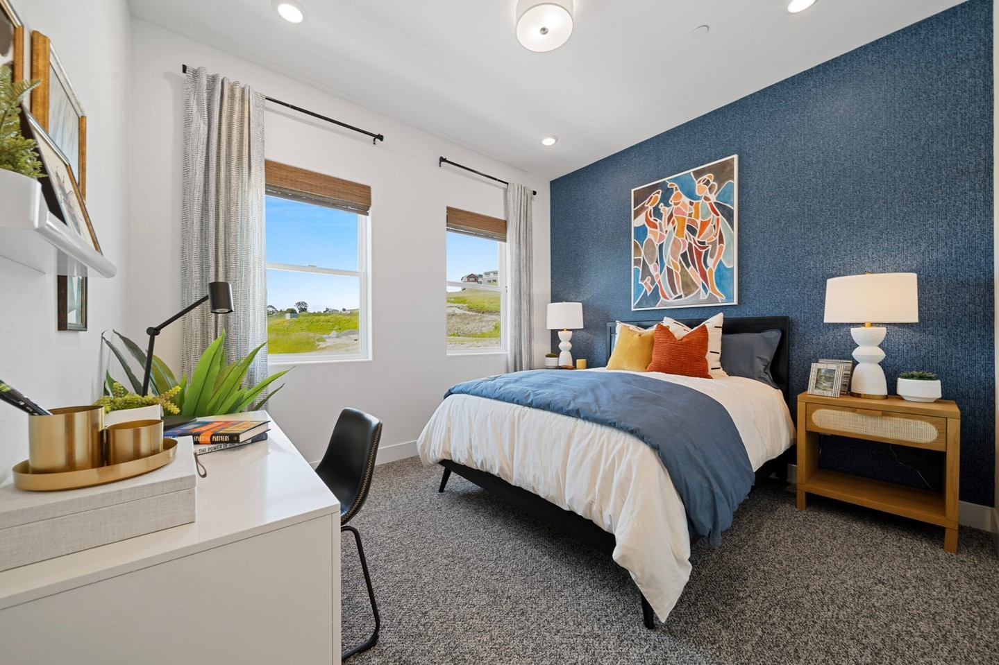 feng shui bedroom colors