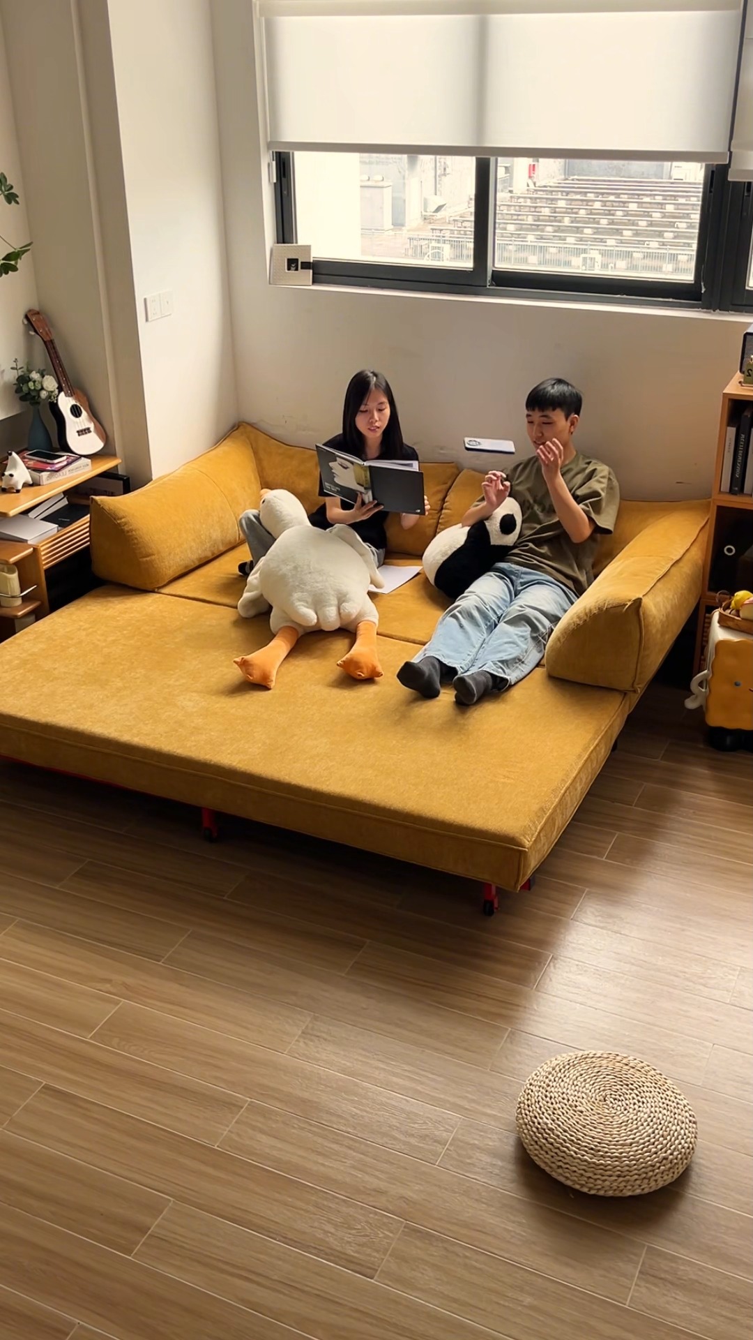 modular sofa living room