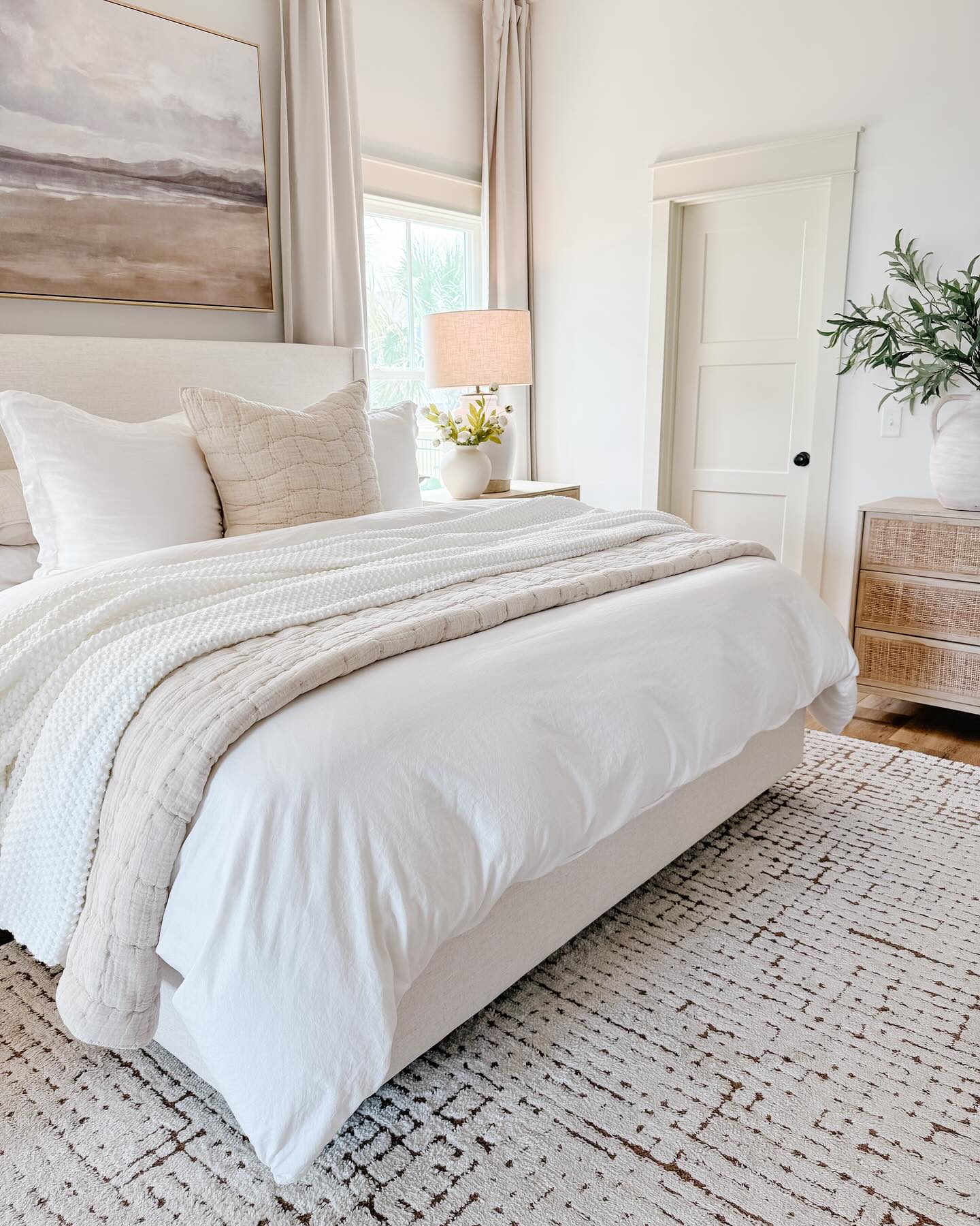 coastal bedroom decor