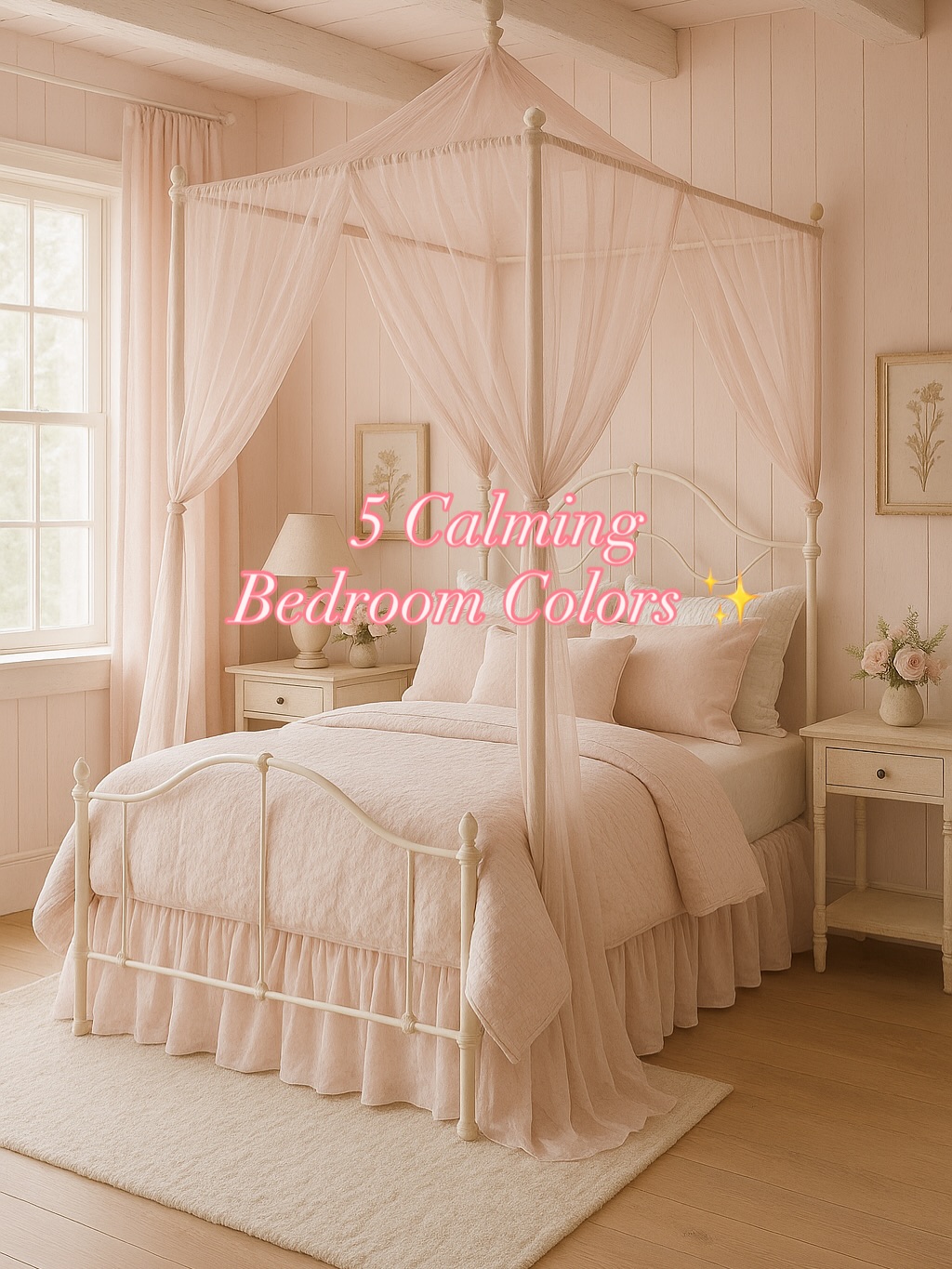 feng shui bedroom colors