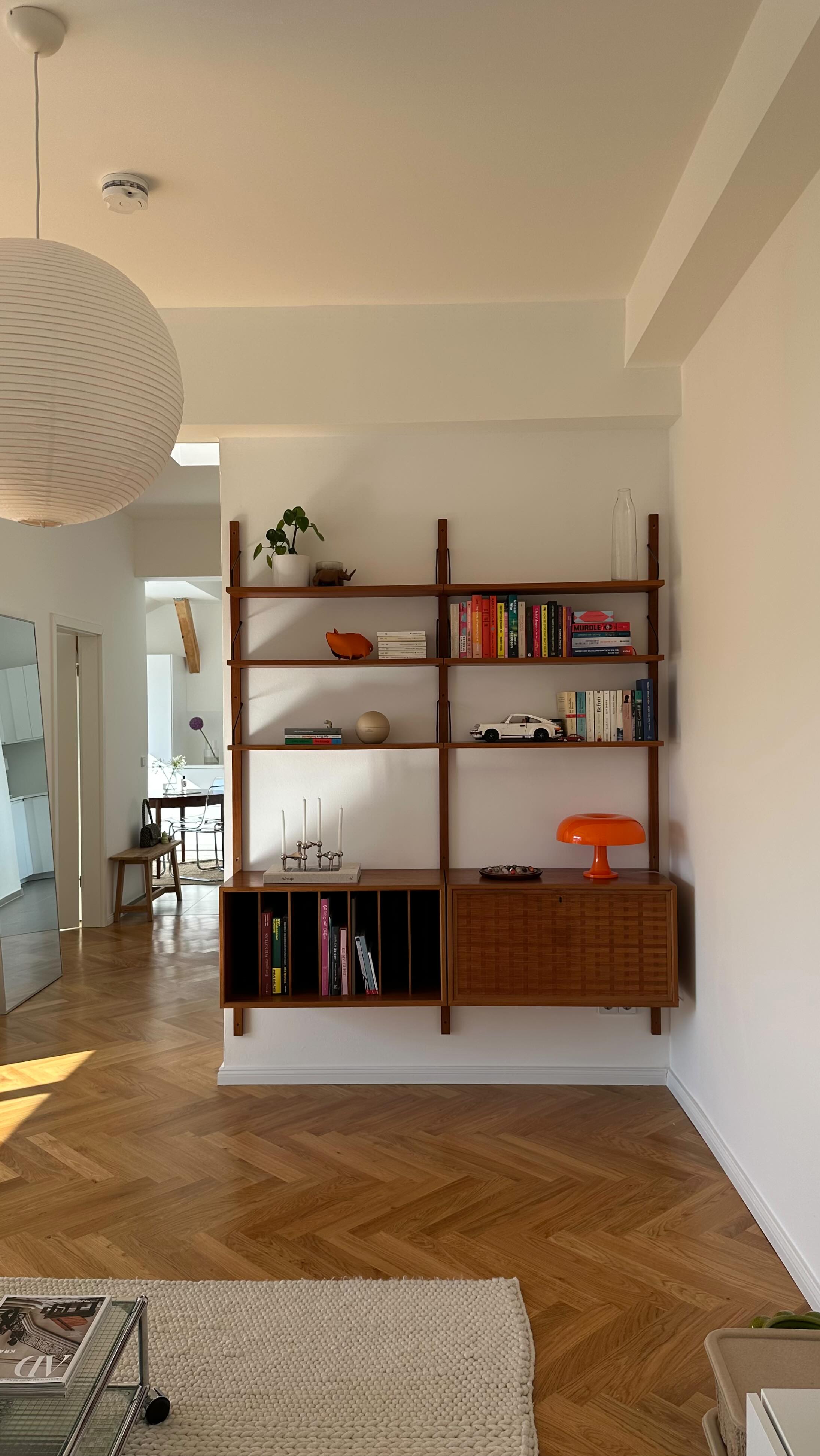 apartment living room