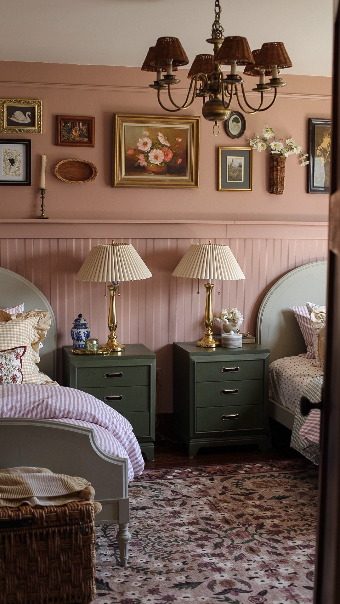 coastal living room decor