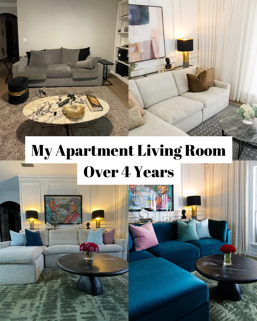 apartment living room