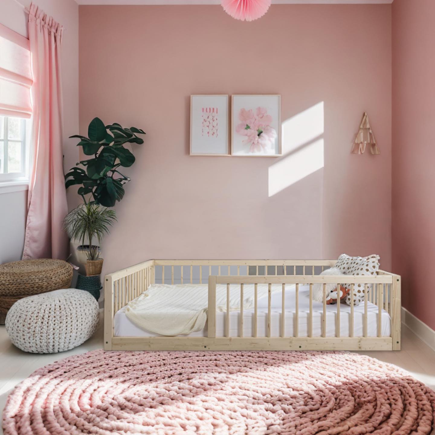 29 Adorable Toddler Bedroom Decor Ideas: Cute & Clever Styling Tips With 29 Inspiring Images 15 toddler bedroom decor