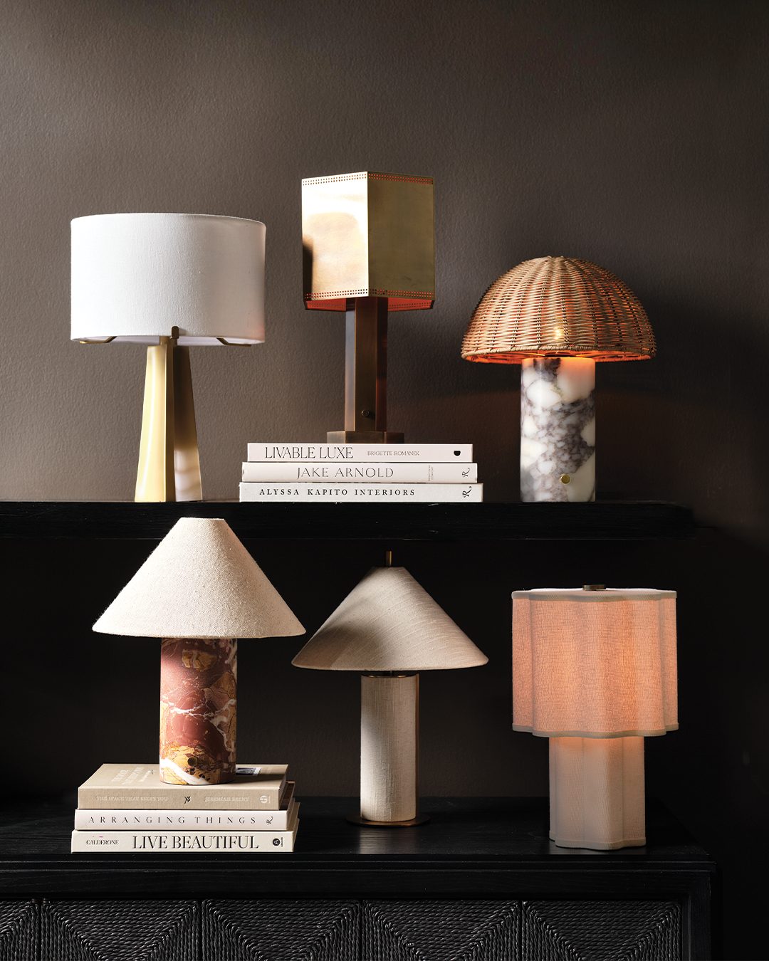 bedside lamp ideas