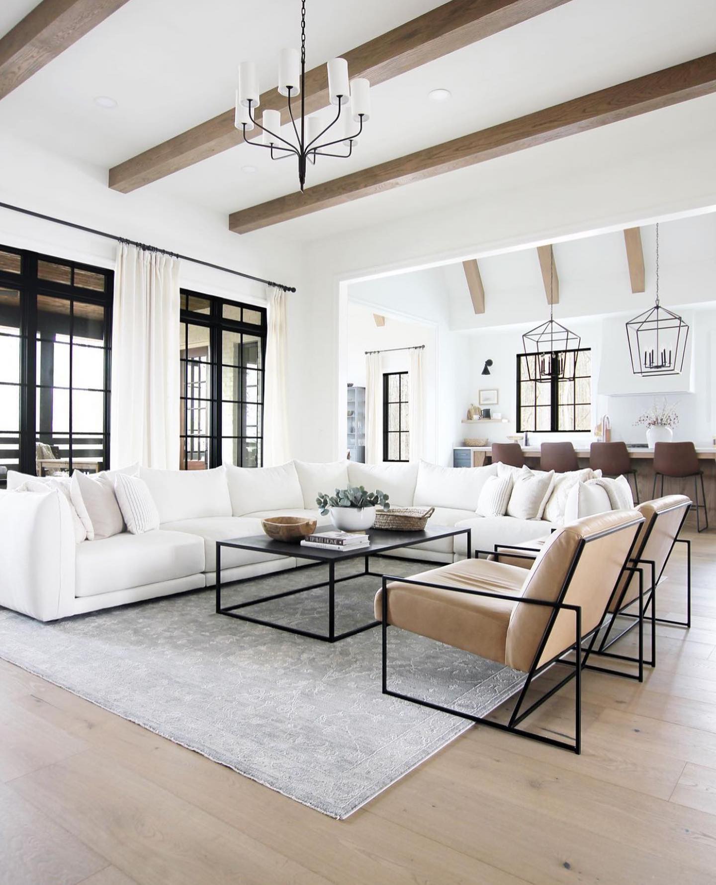 modular sofa living room