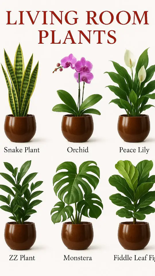 29 Gorgeous Fiddle Leaf Fig Living Room Ideas To Copy Now 16 fiddle leaf fig living room