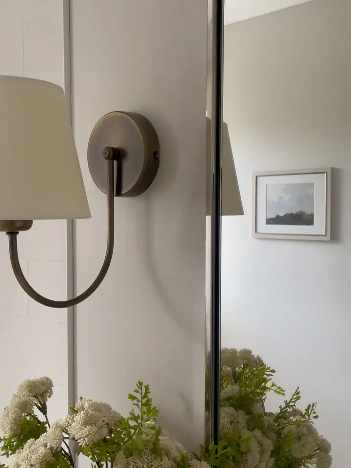 bedroom with ensuite