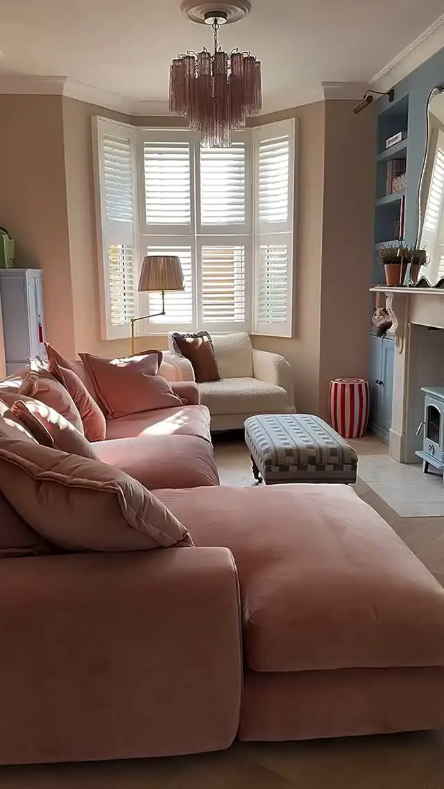 modular sofa living room