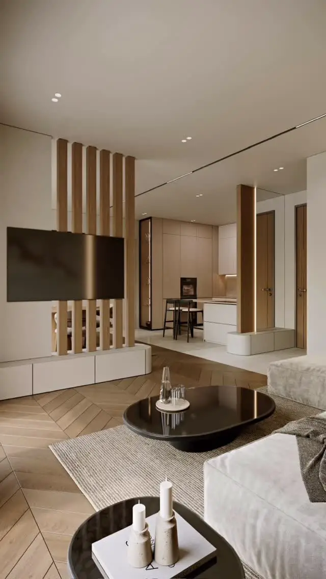 apartment living room