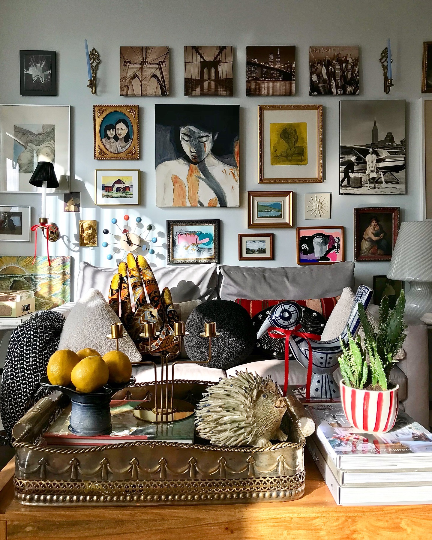 25 Maximalist Living Room Ideas: Bold, Eclectic Decor Inspiration In 25 Stunning Images 15 maximalist living room