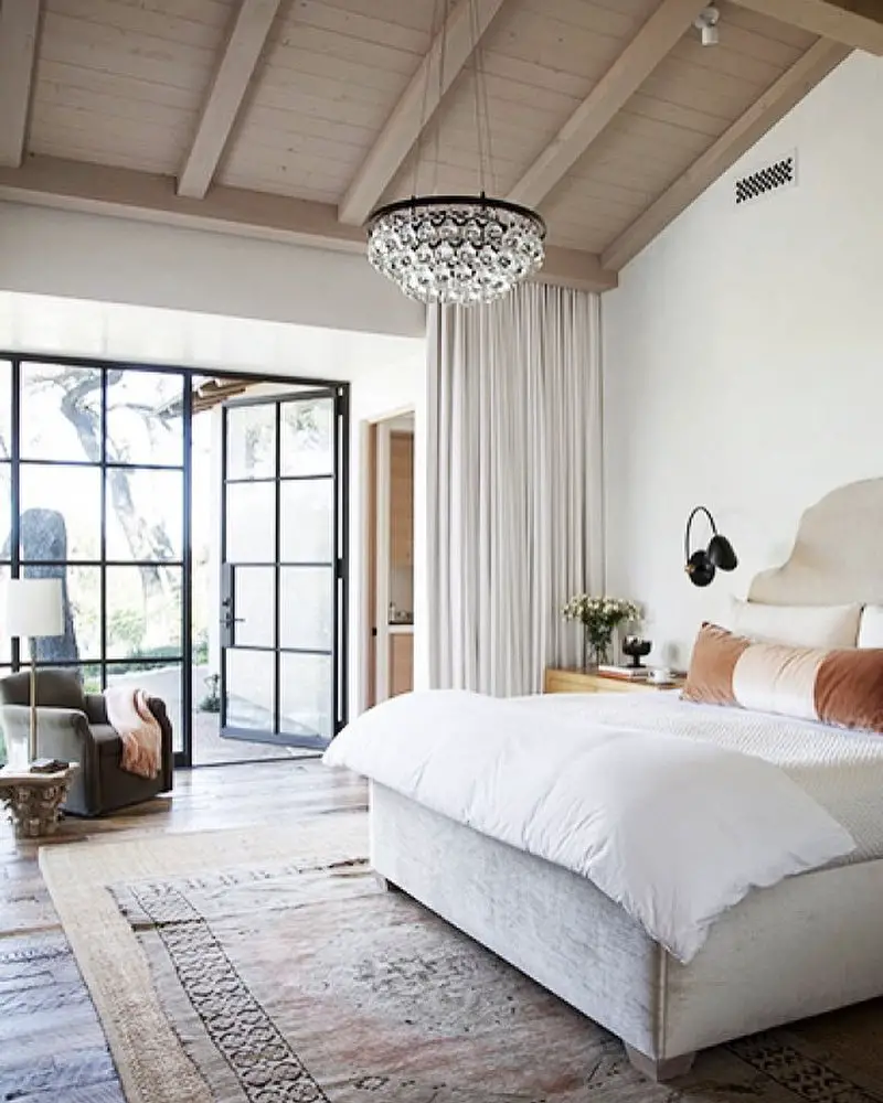 spring bedroom refresh