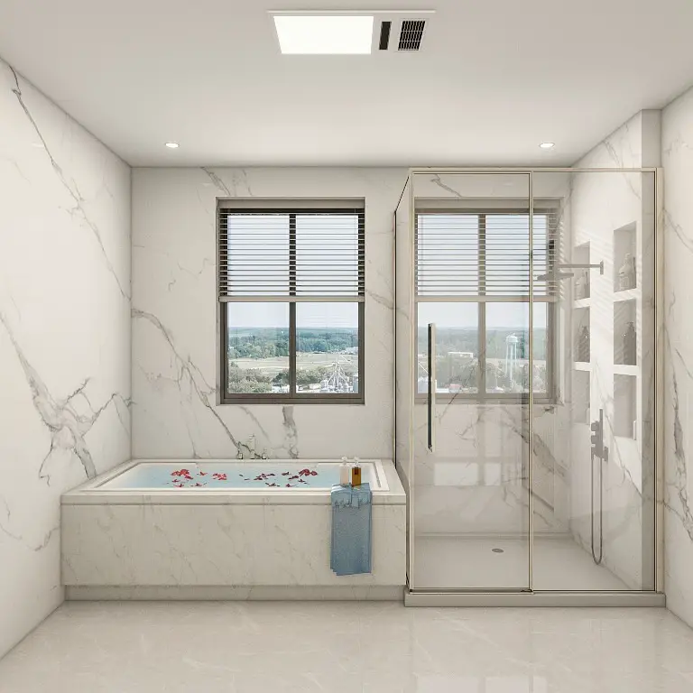 17 Dreamy Bedroom With Bathtub Ideas You’ll Want To Copy Right Now 13 bedroom with bathtub