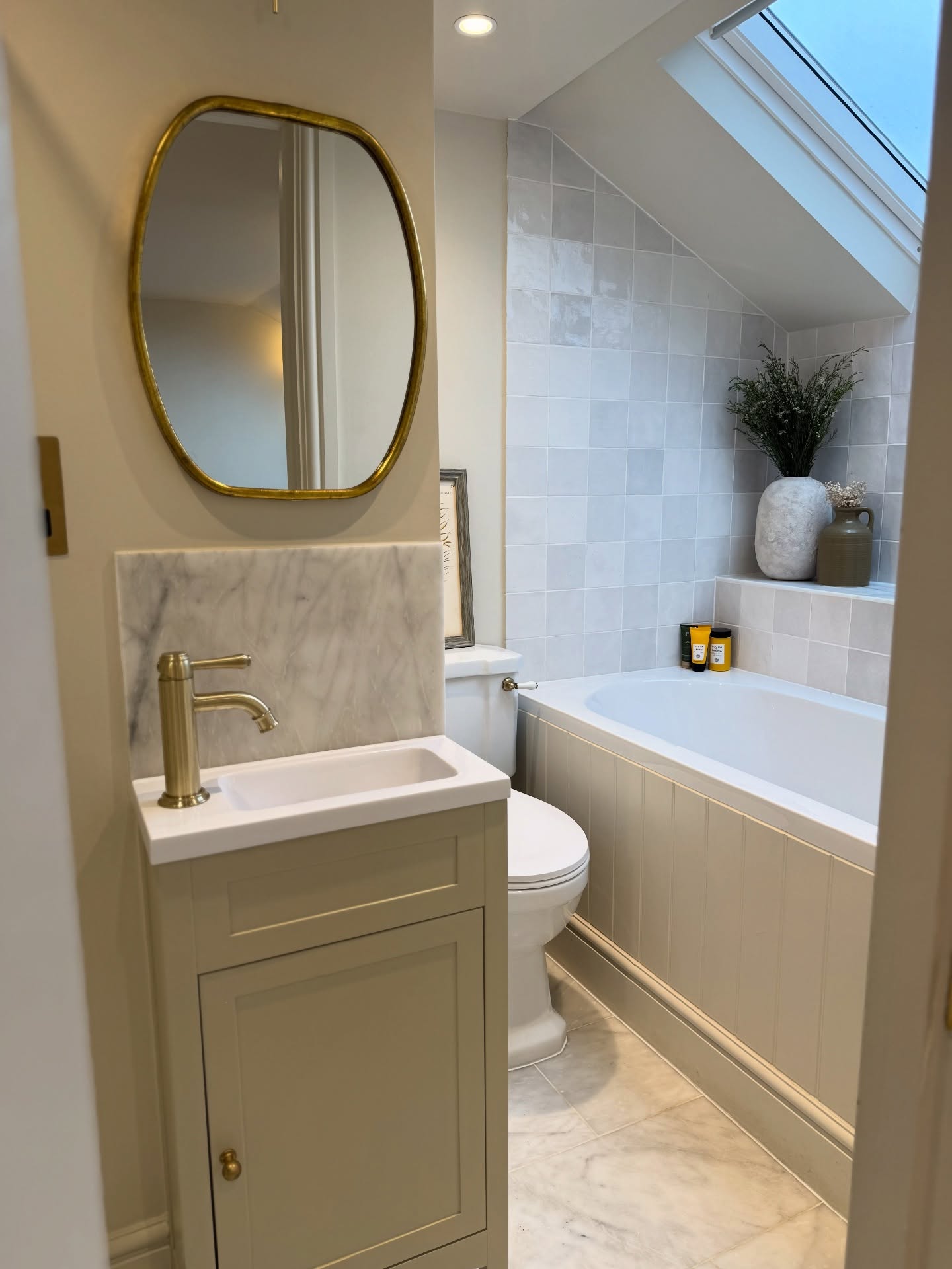 bedroom with ensuite