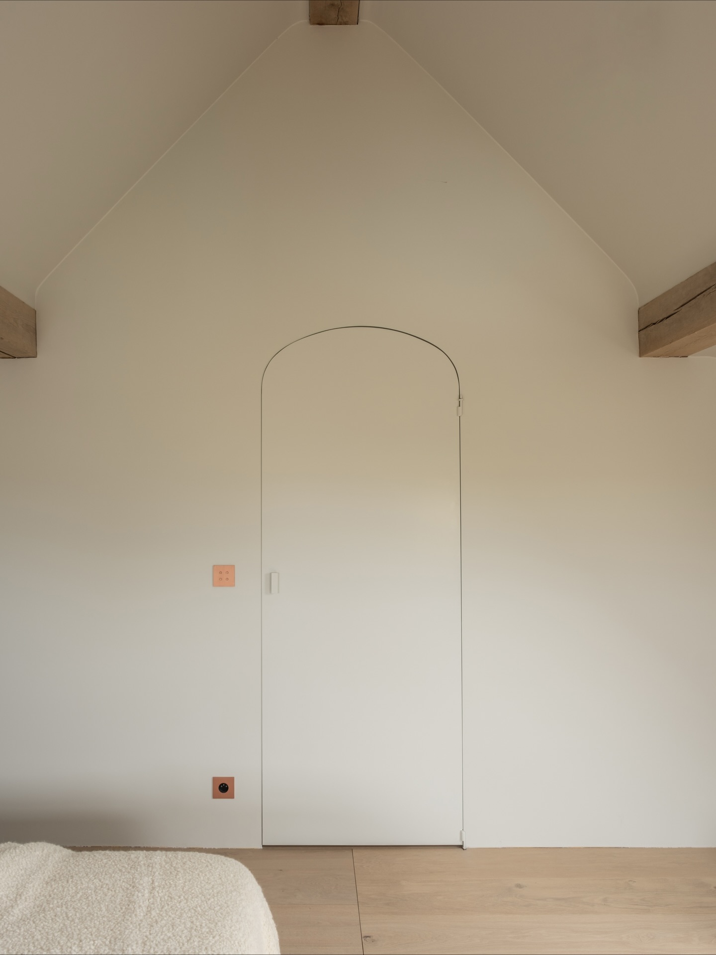 bedroom with ensuite