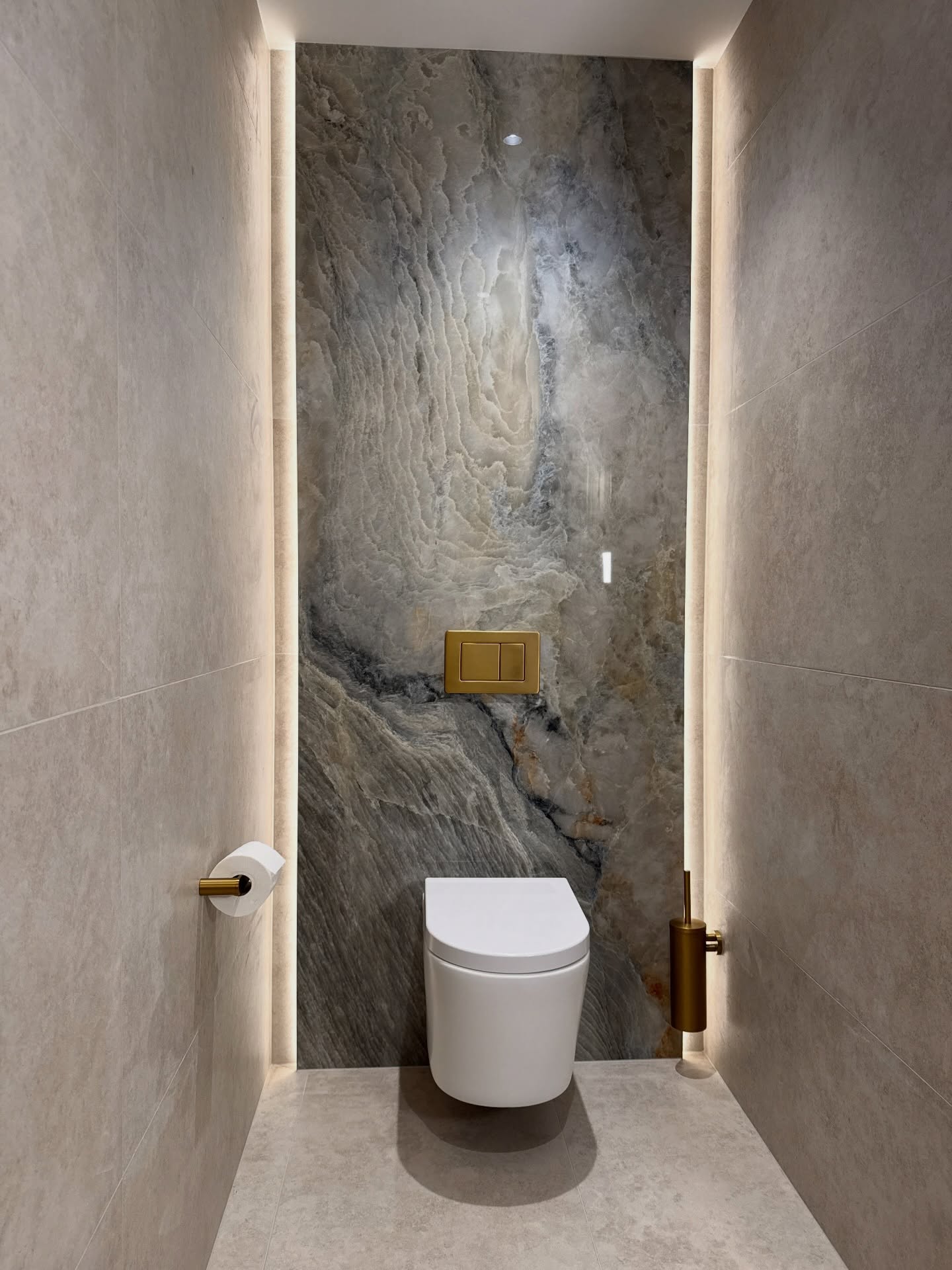 bedroom with ensuite