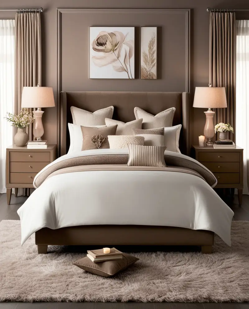 cozy bedroom aesthetic