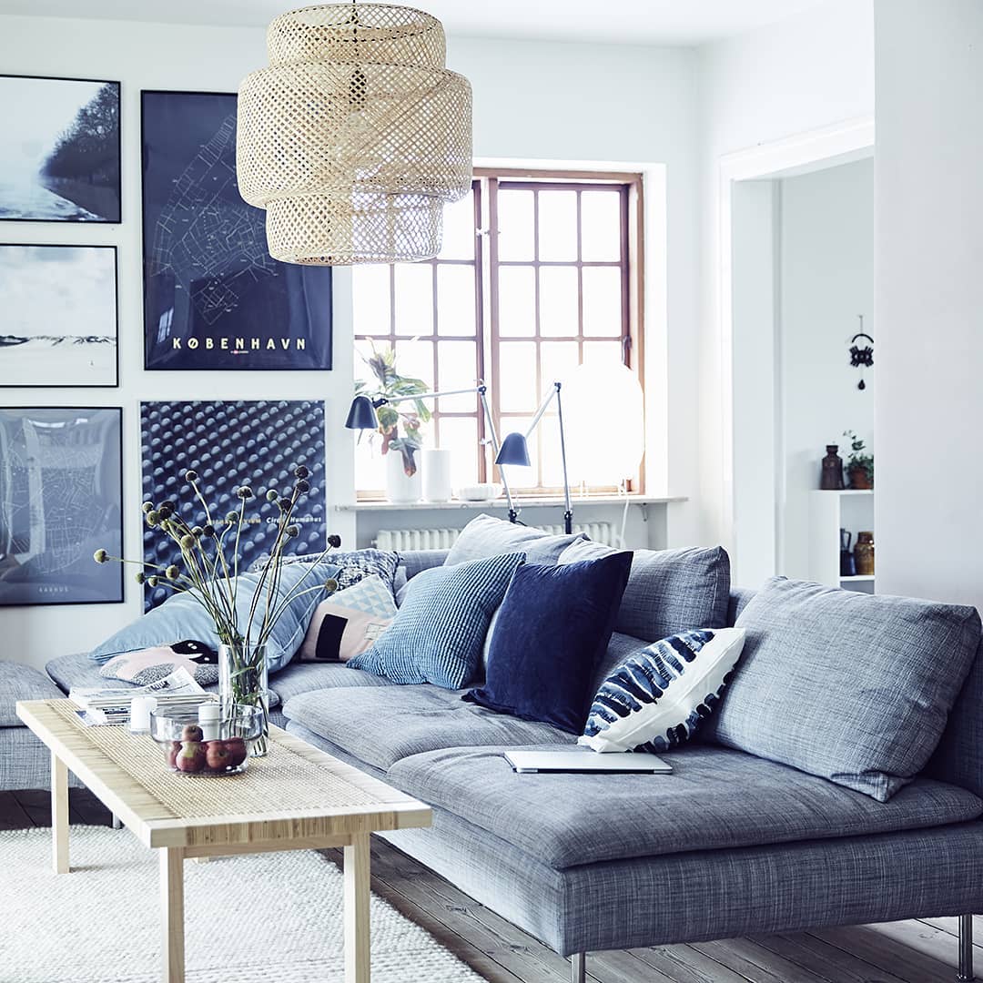 modular sofa living room