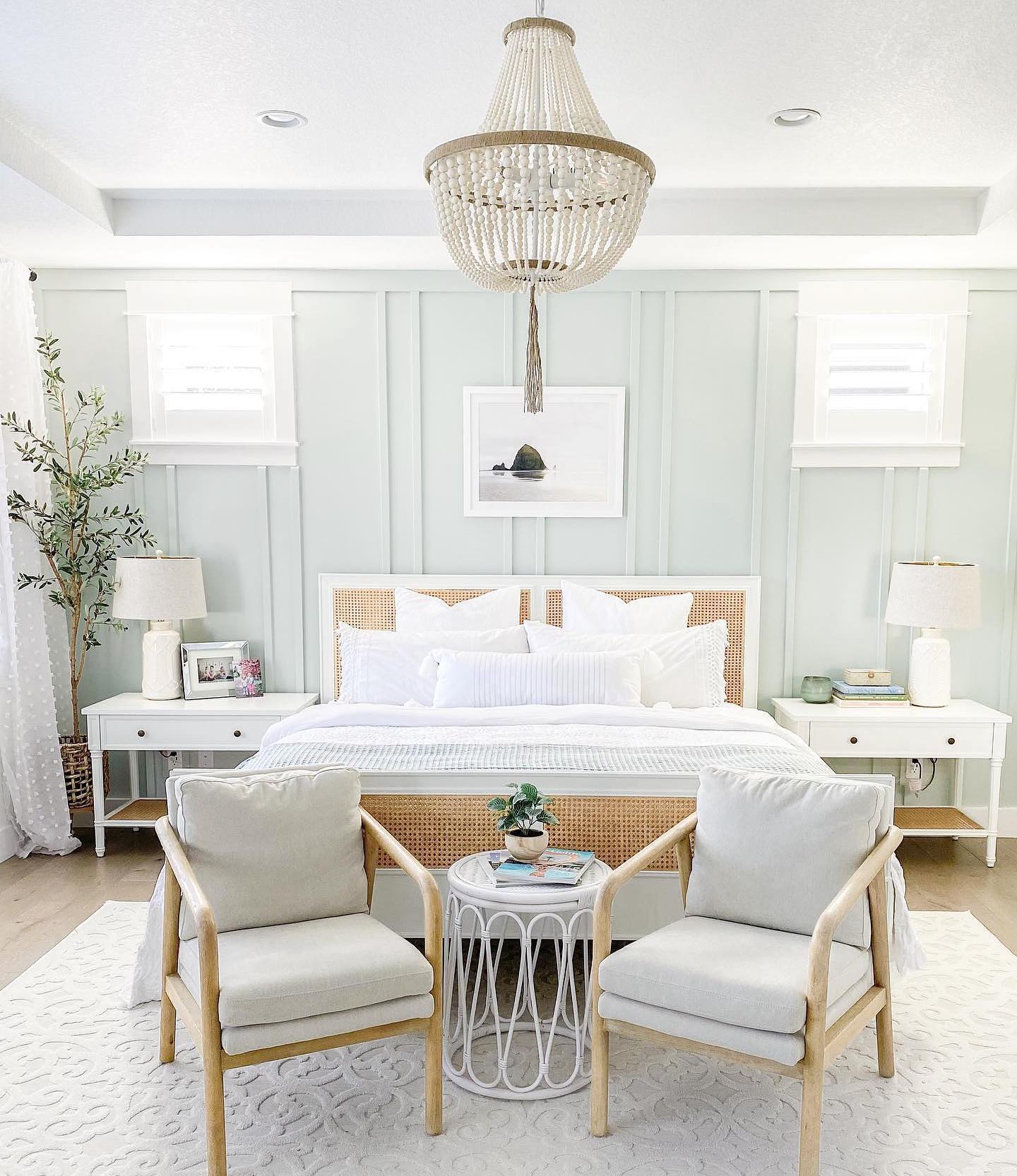 coastal bedroom decor