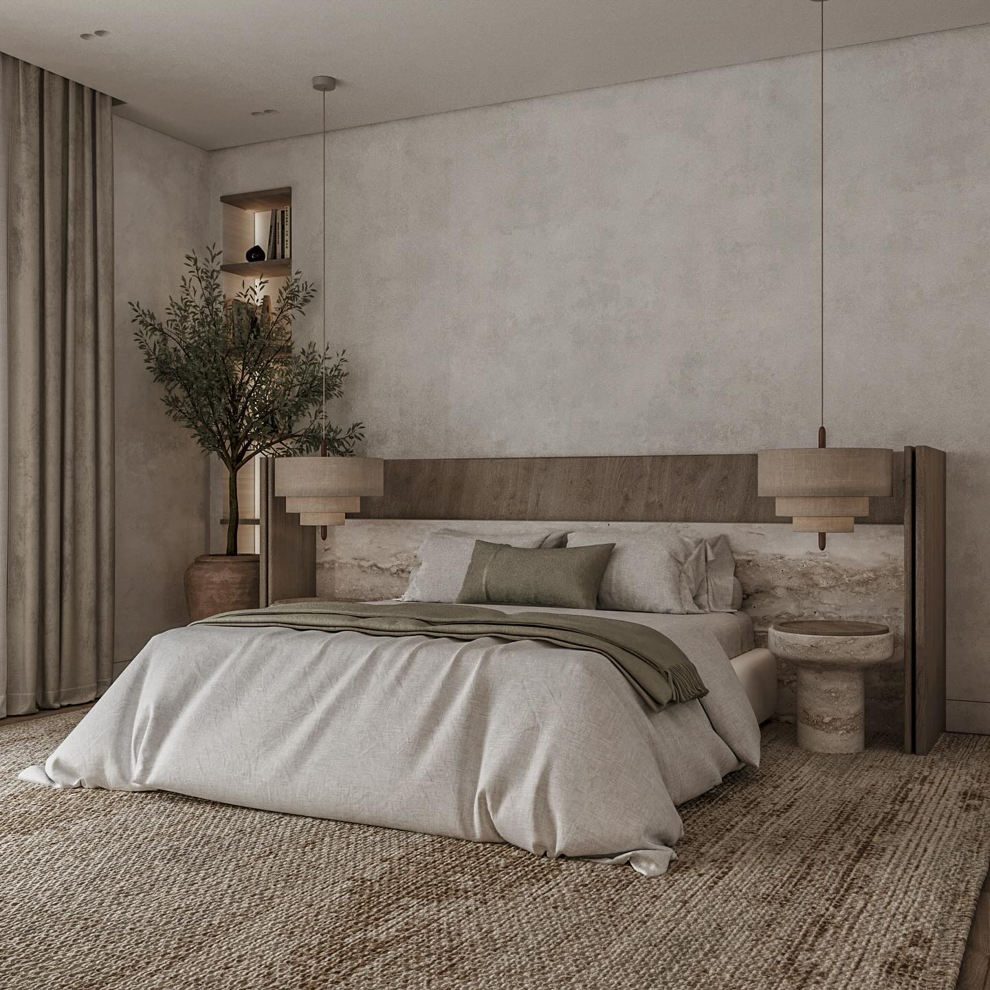 27 Japandi Bedroom Ideas: Calm, Cozy & Minimalist Decor Inspiration With 27 Stunning Images 15 japandi bedroom