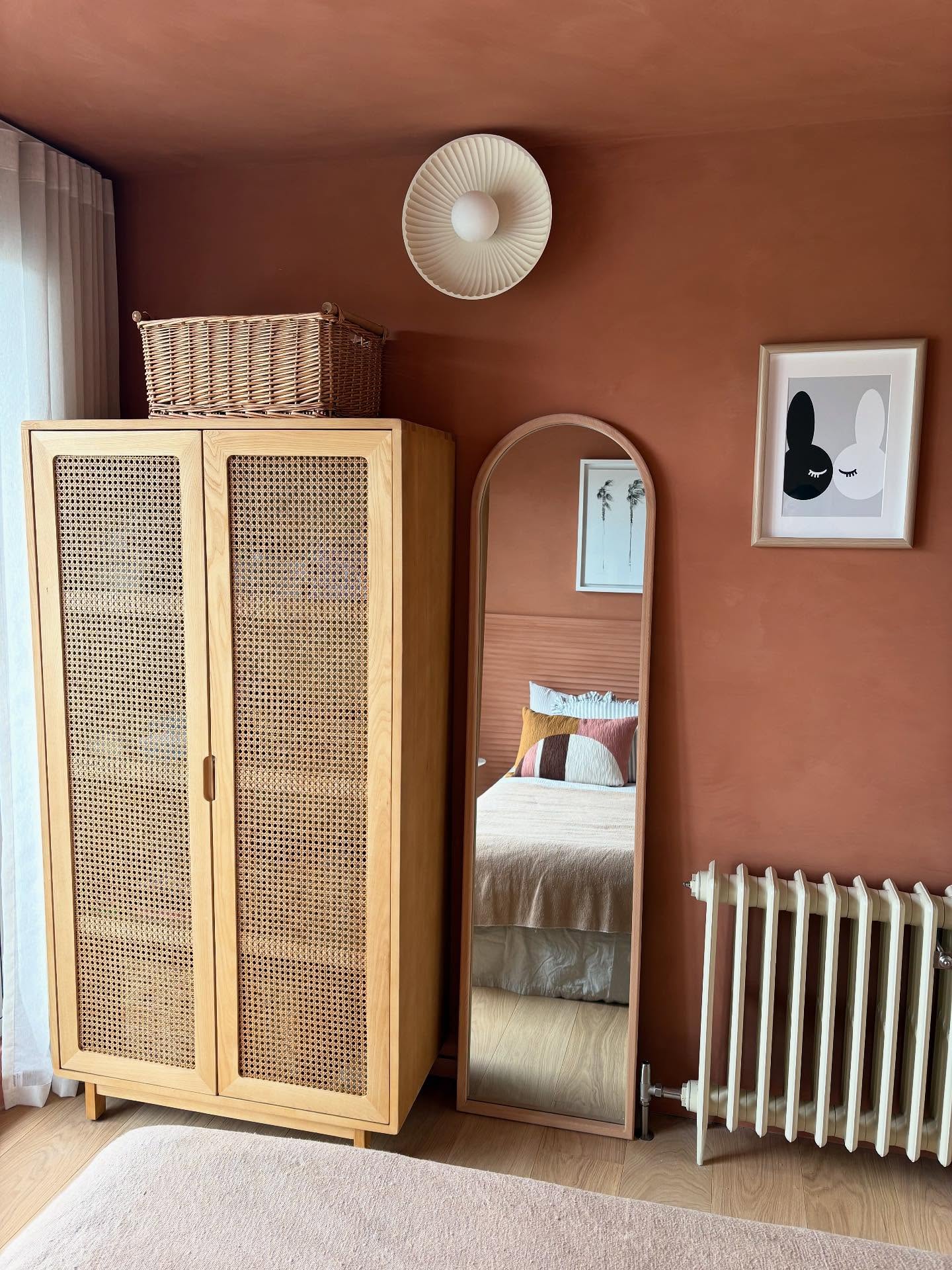 30 Terracotta Bedroom Ideas With 30 Stunning Images To Warm Up Your Space 15 terracotta bedroom