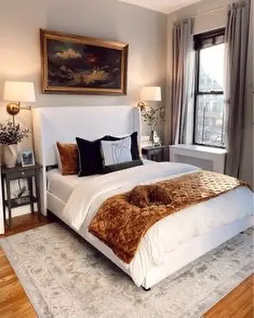 cozy bedroom aesthetic