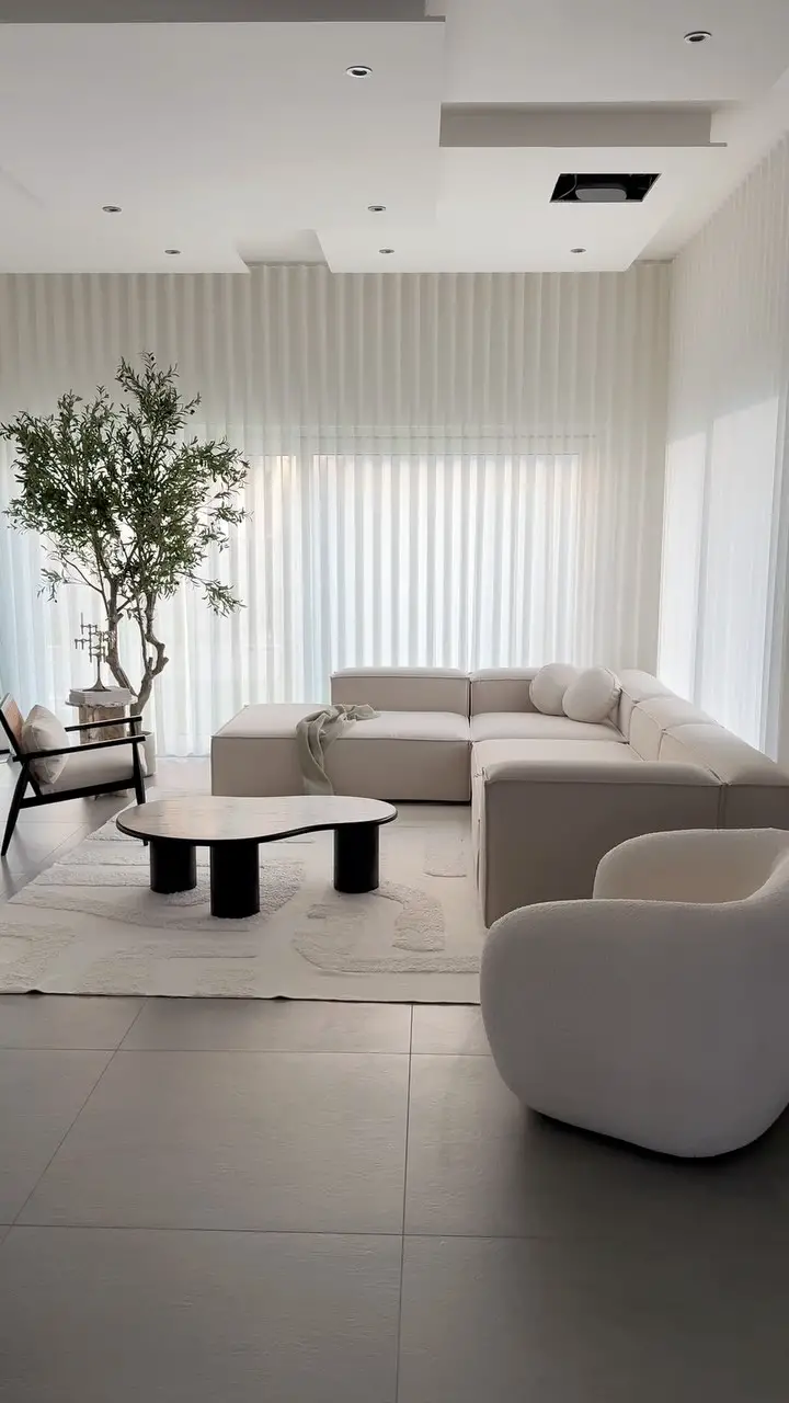 24 Chic Chesterfield Sofa Living Room Ideas To Copy Right Now (With Photos) 9 chesterfield sofa living room