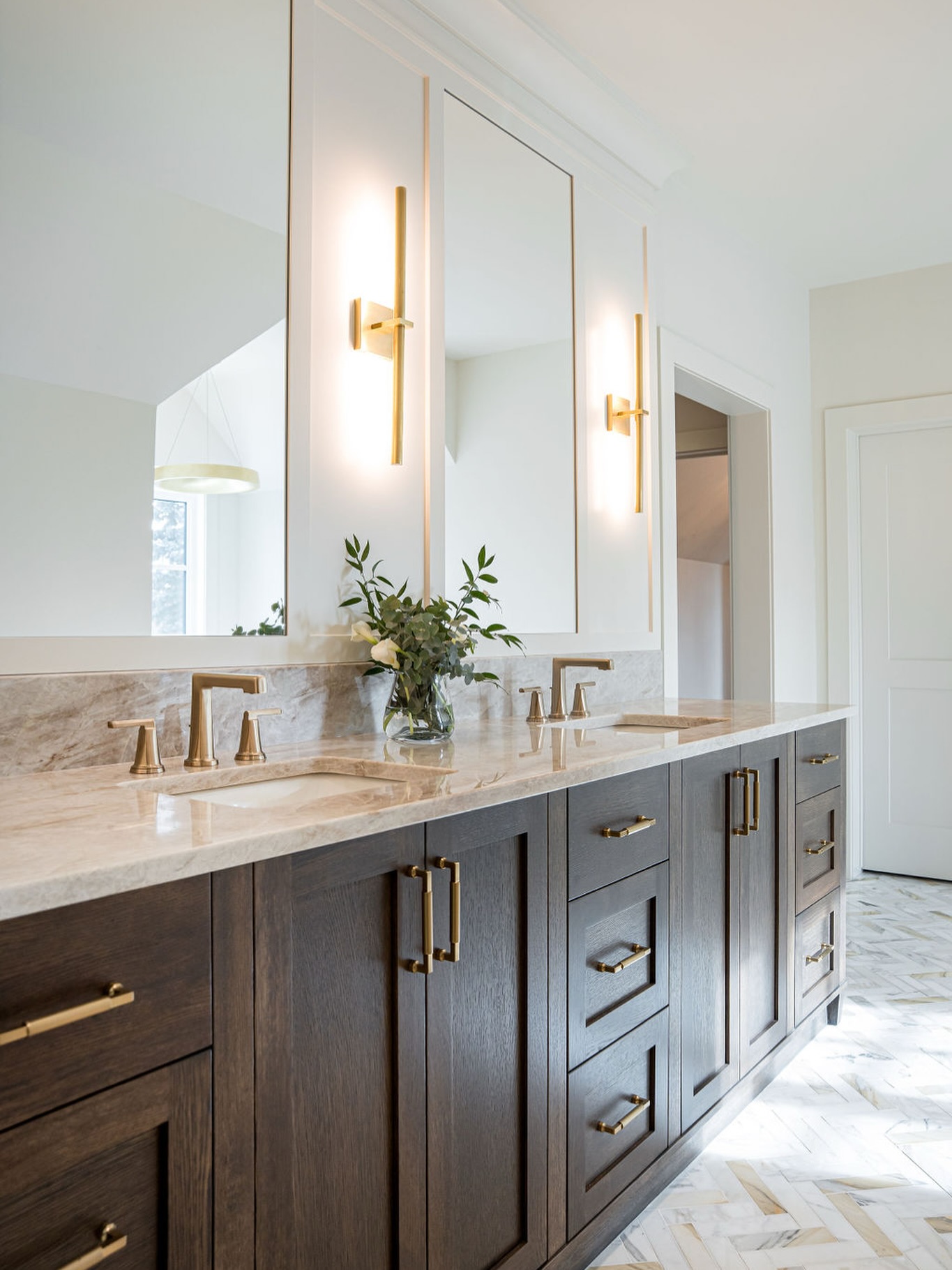 bedroom with ensuite