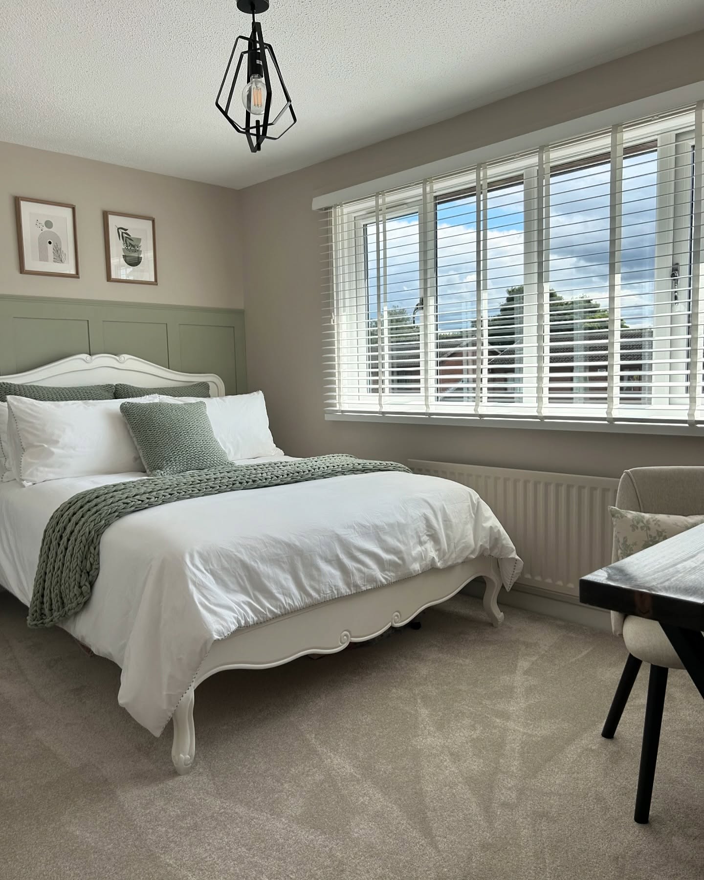 bedroom window blinds