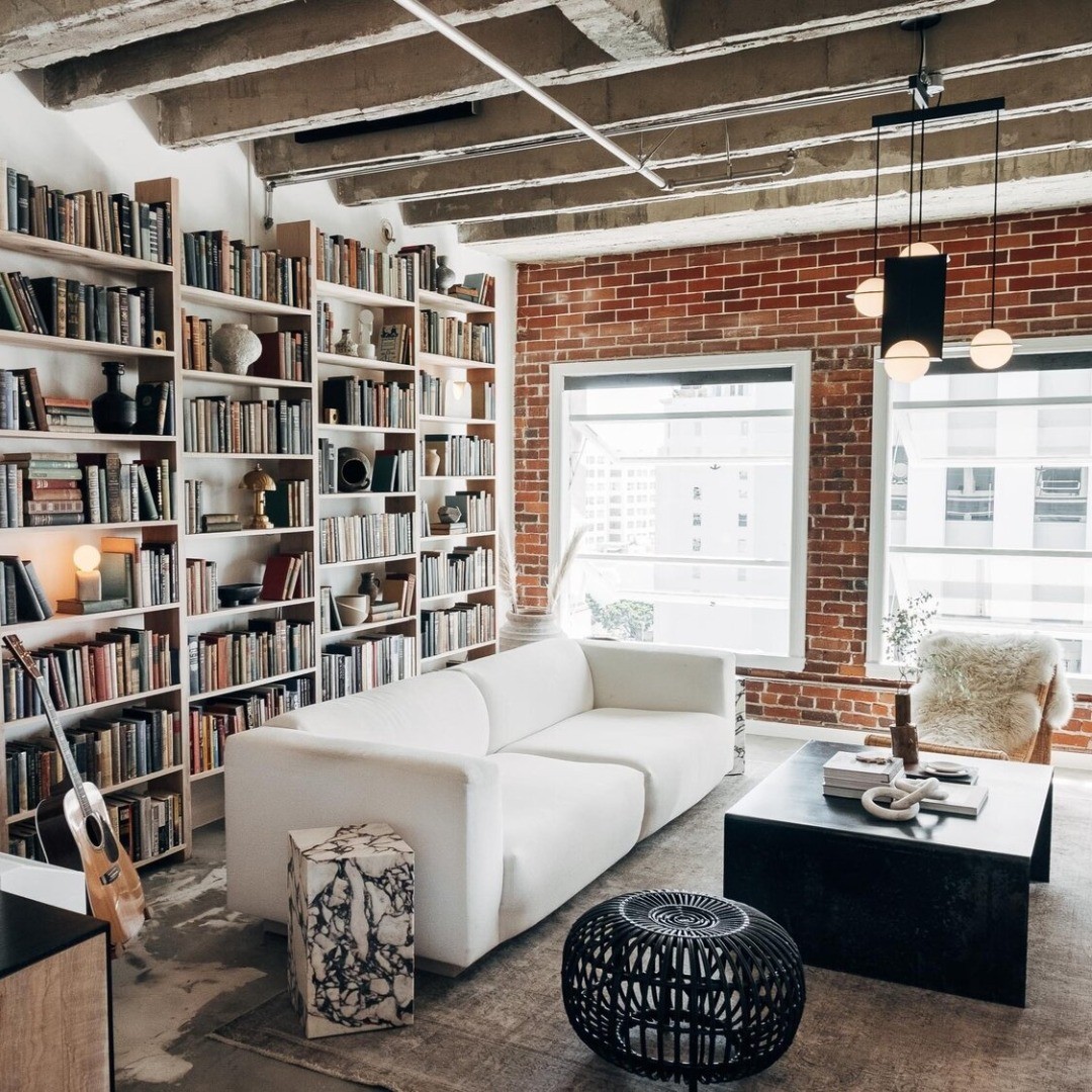 30 Exposed Brick Living Room Ideas: 30 Stunning Images To Inspire Your Next Makeover 14 exposed brick living room