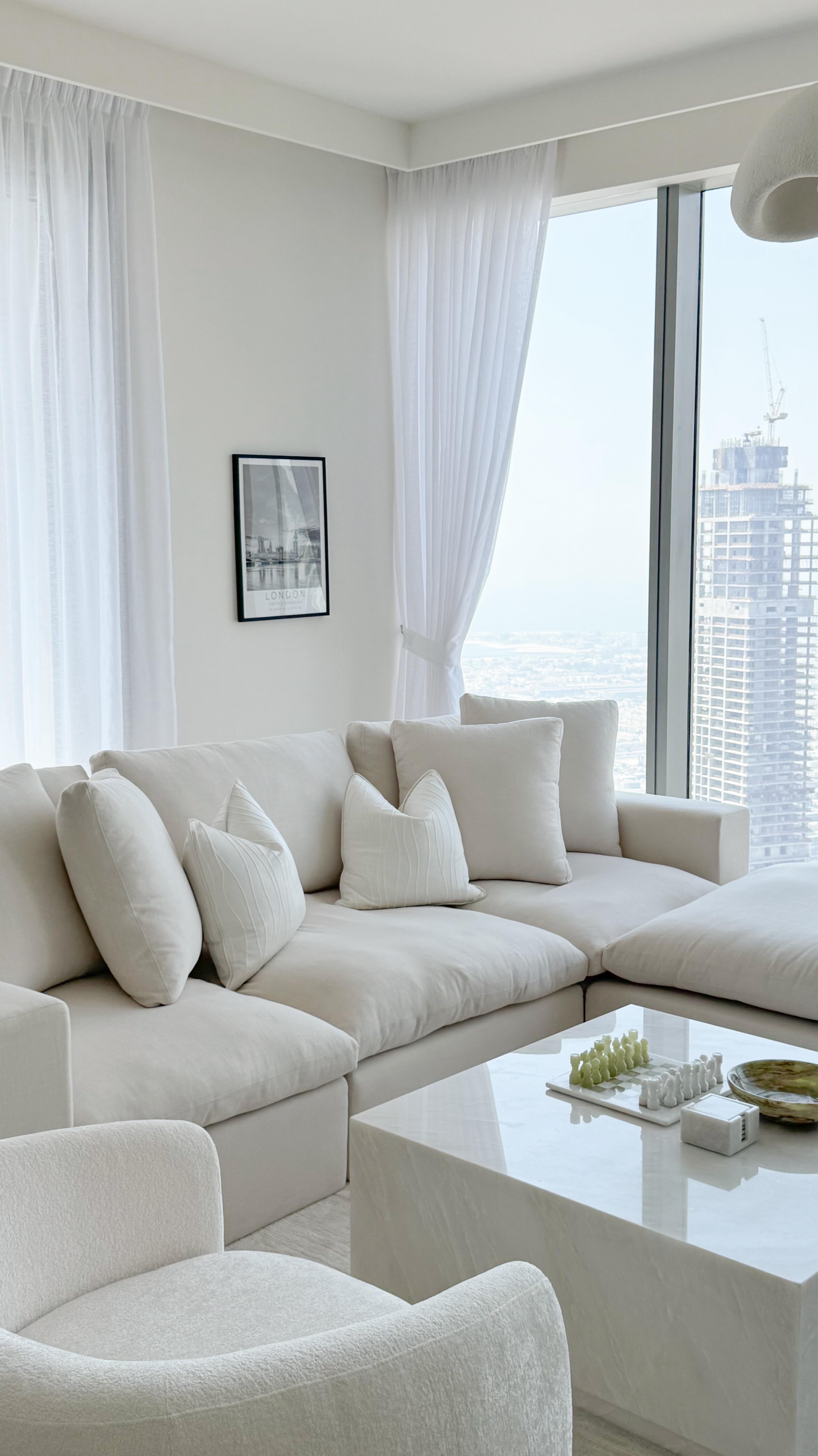 apartment living room