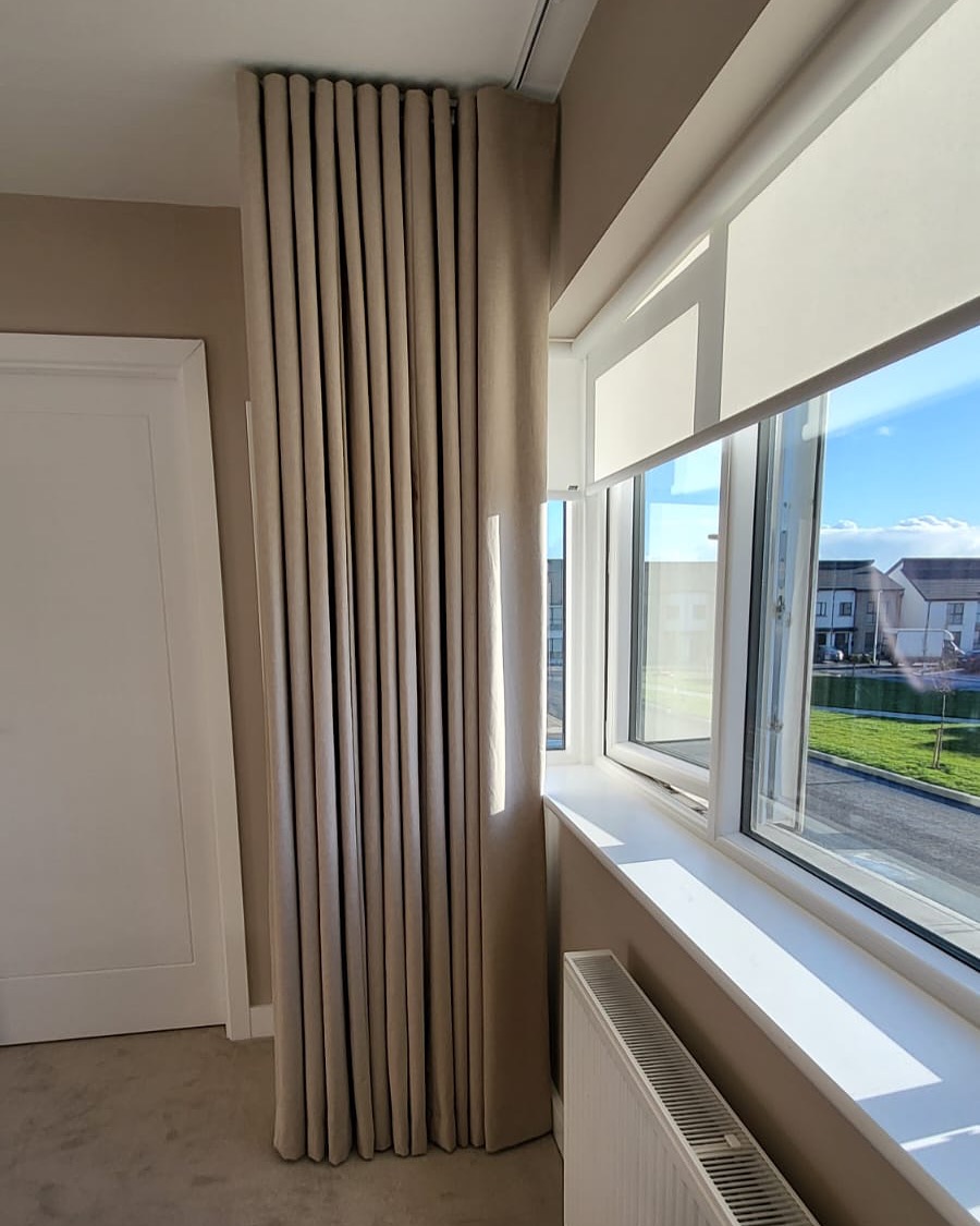 bedroom window blinds