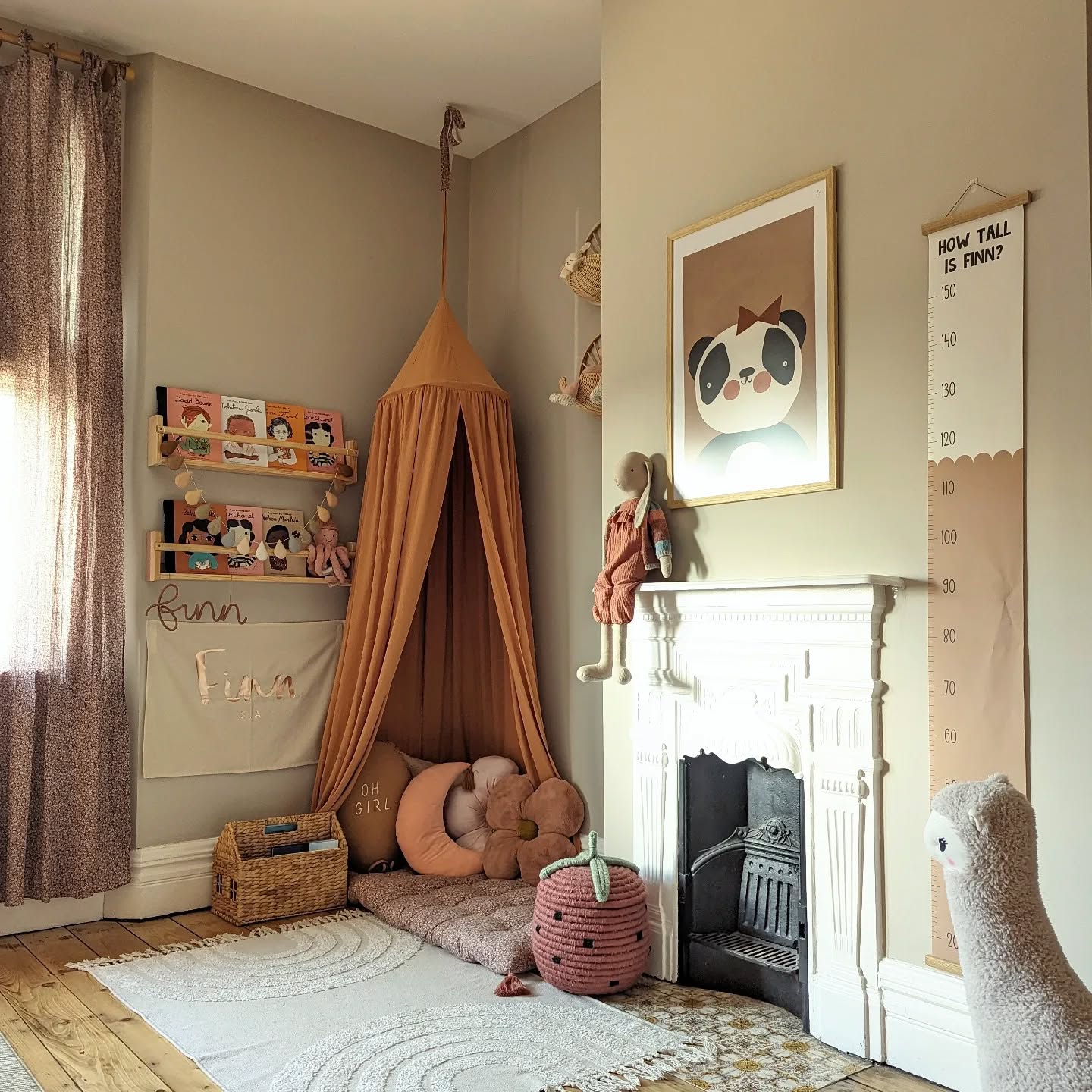 29 Adorable Toddler Bedroom Decor Ideas: Cute & Clever Styling Tips With 29 Inspiring Images 3 toddler bedroom decor