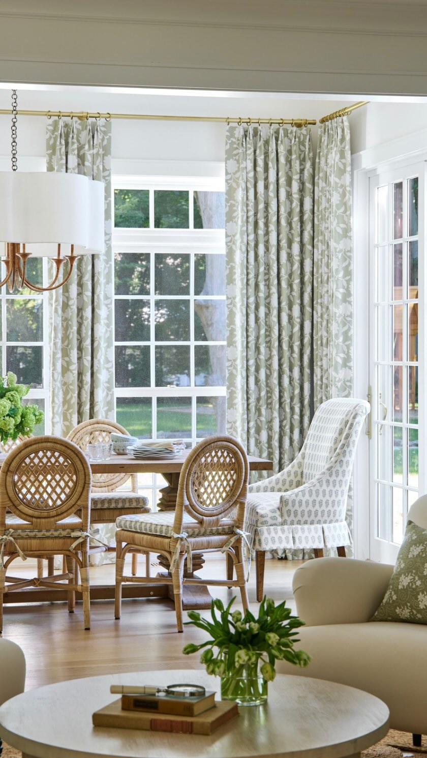 floor to ceiling curtains living room