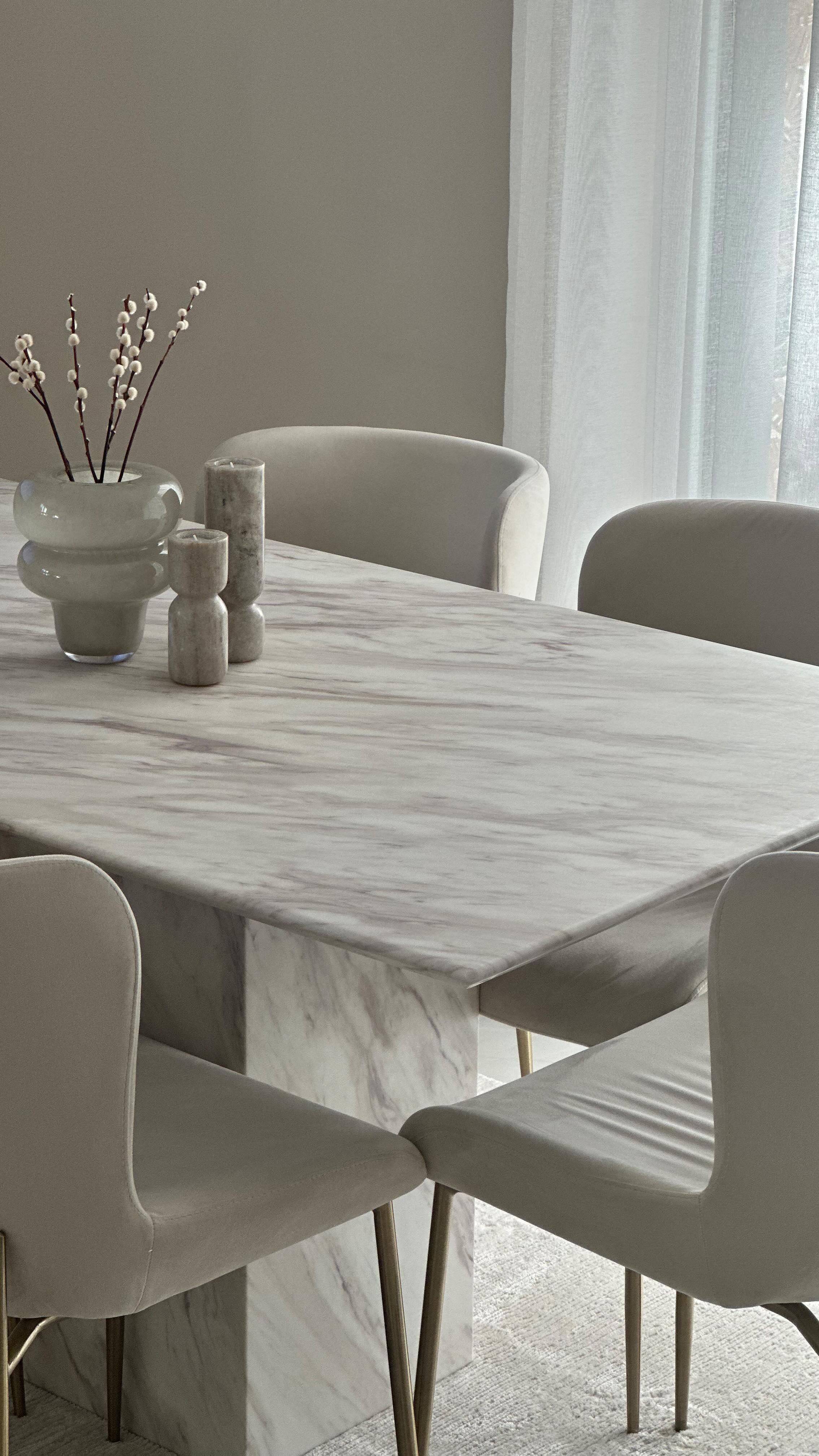 beige living room aesthetic