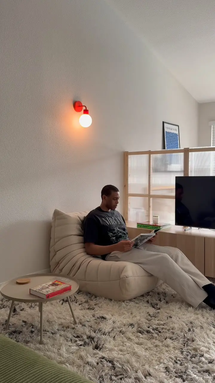 apartment living room