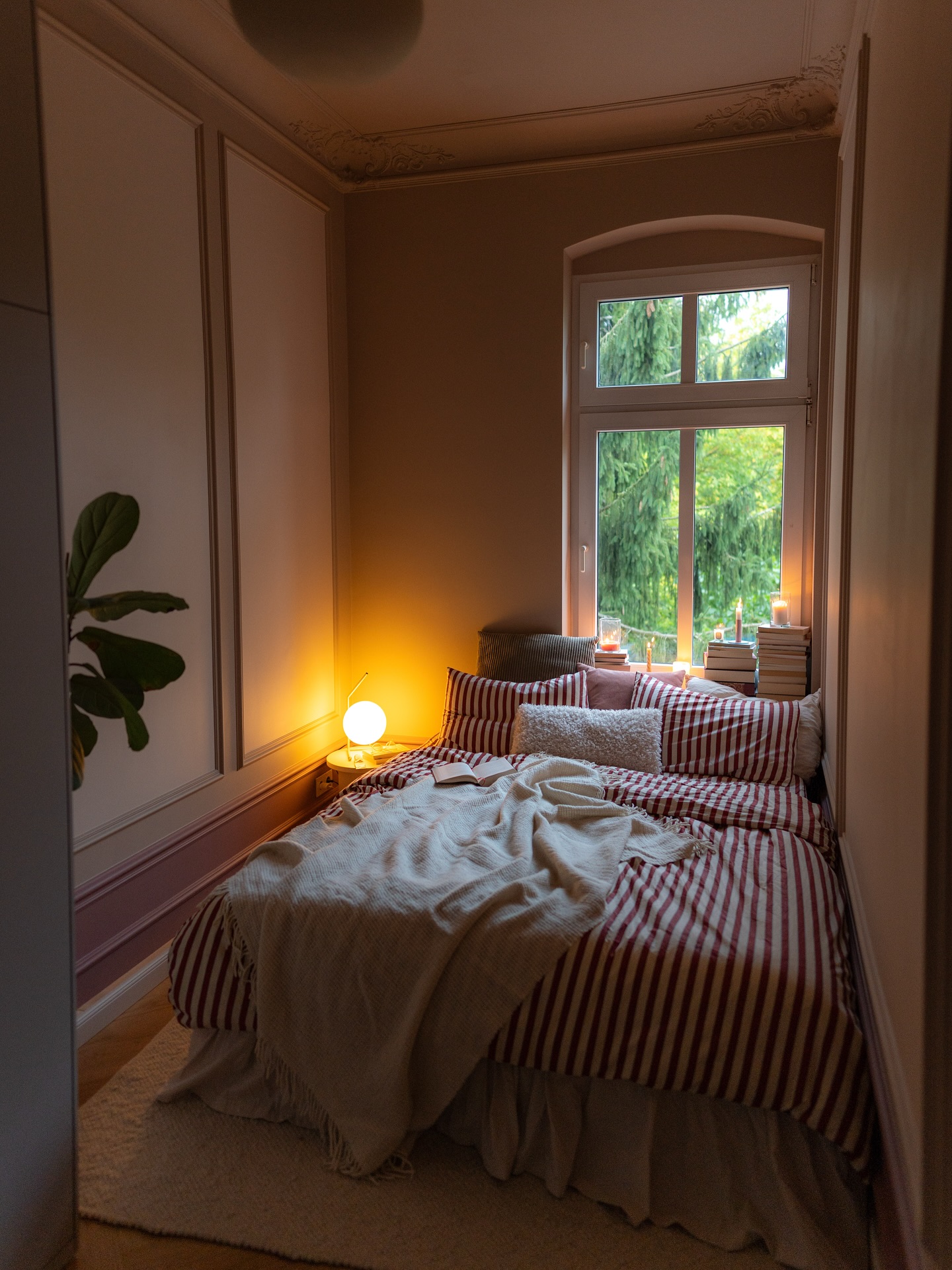 cozy bedroom aesthetic