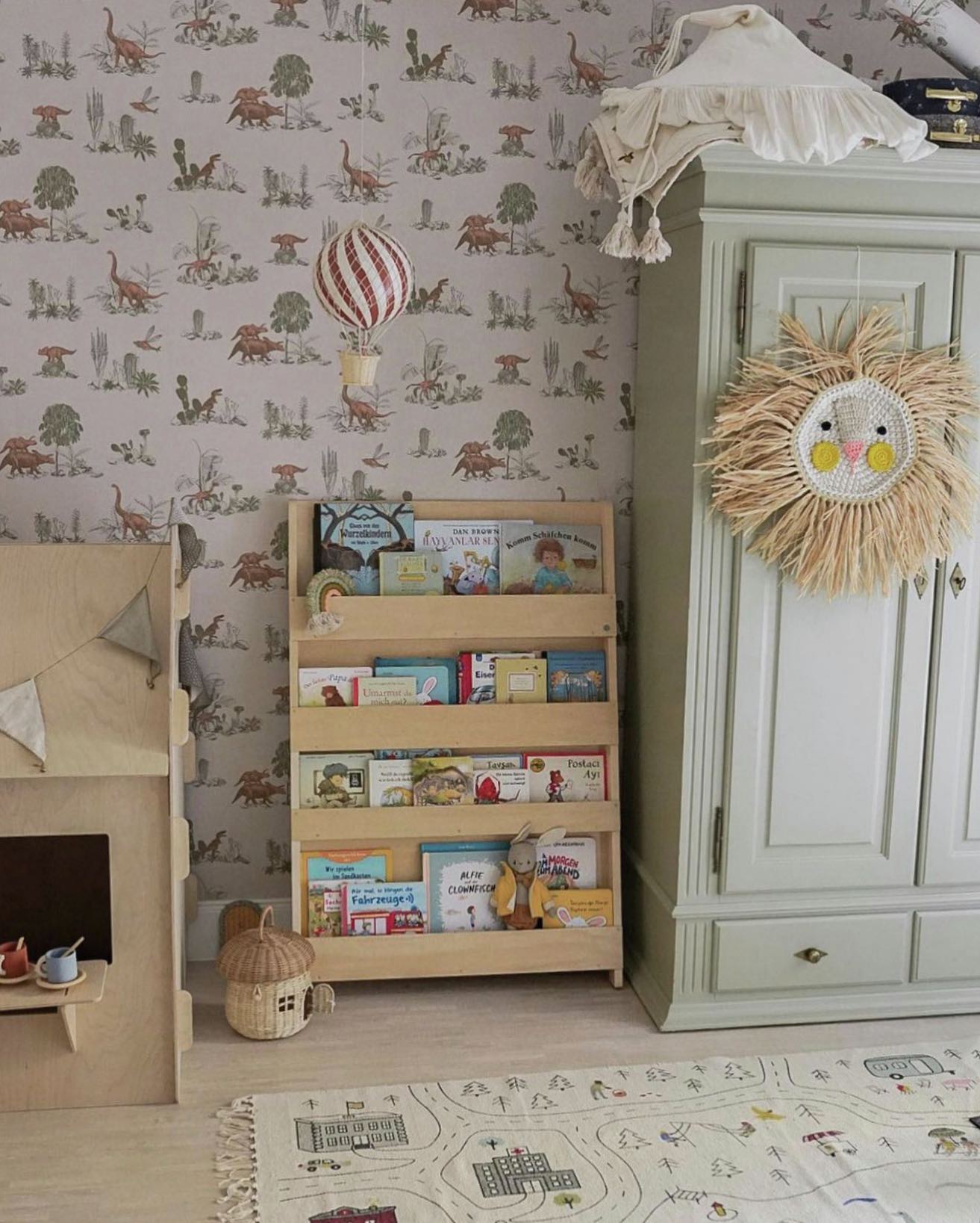 gender neutral bedroom