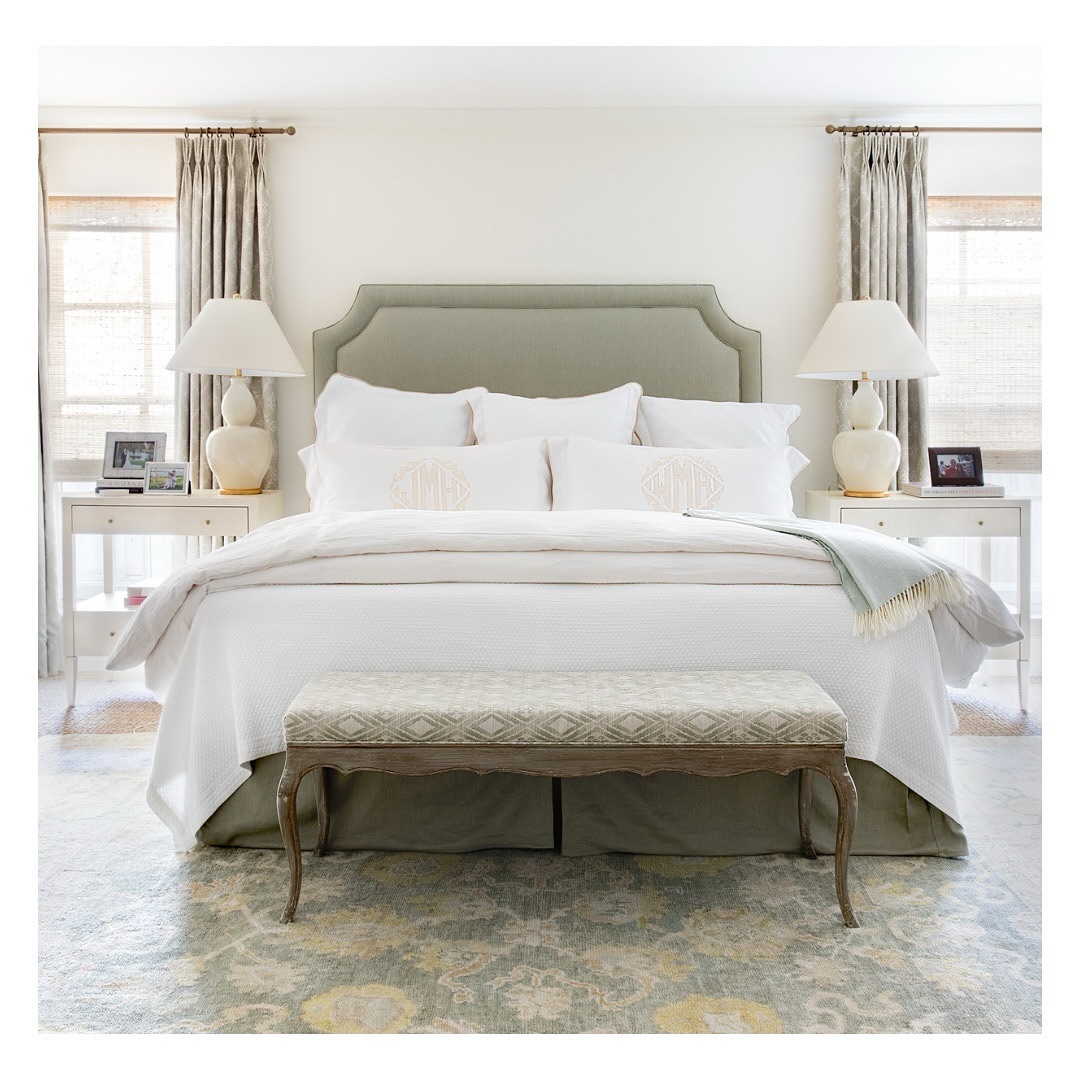 traditional bedroom design