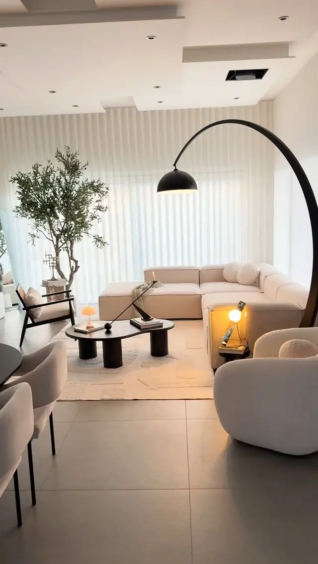 modular sofa living room