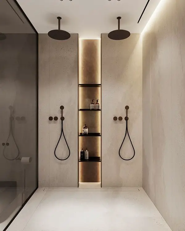 17 Dreamy Bedroom With Bathtub Ideas You’ll Want To Copy Right Now 14 bedroom with bathtub