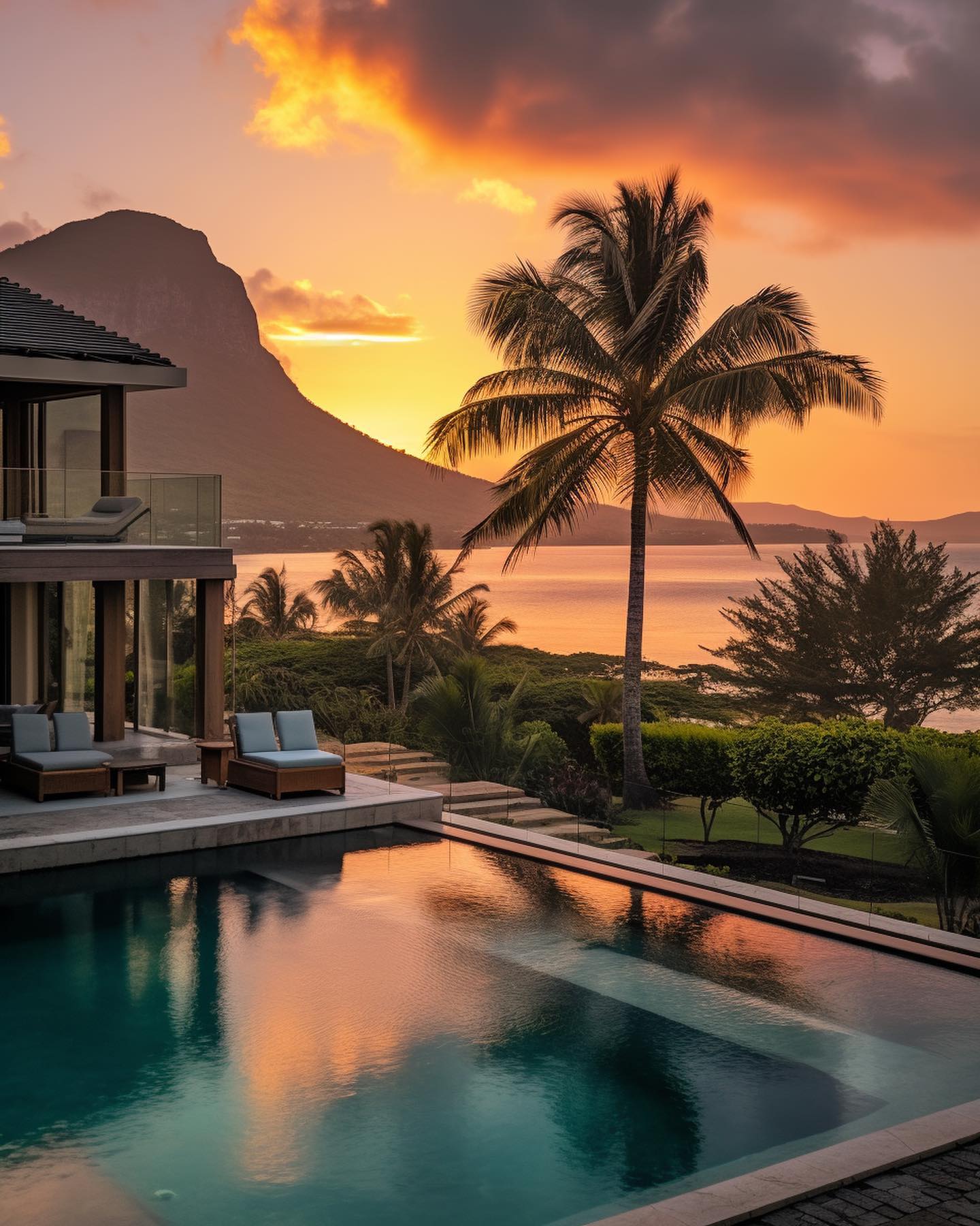 23 Dreamy Tropical Bedroom Design Ideas (With Photos You’ll Want To Copy) 9 tropical bedroom design