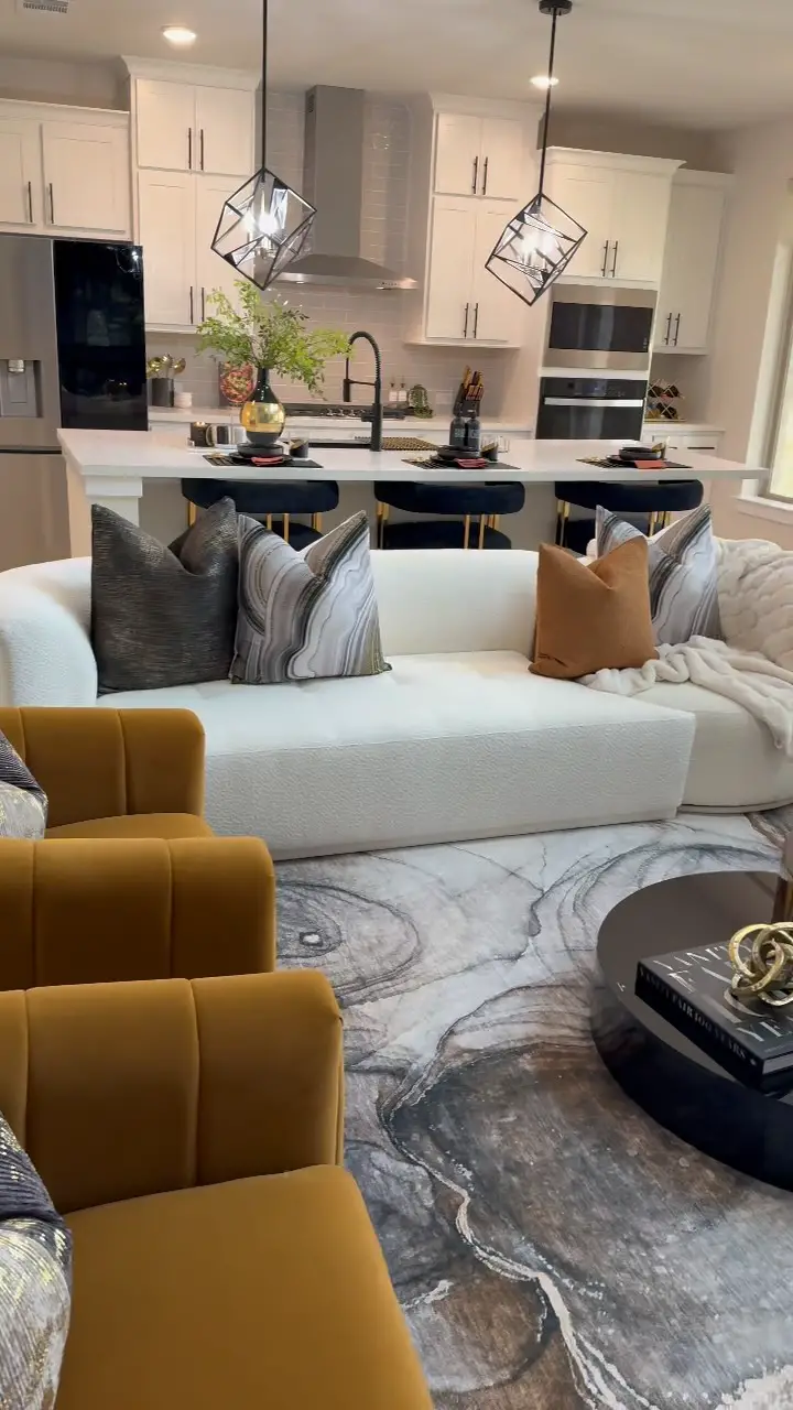 wainscoting living room