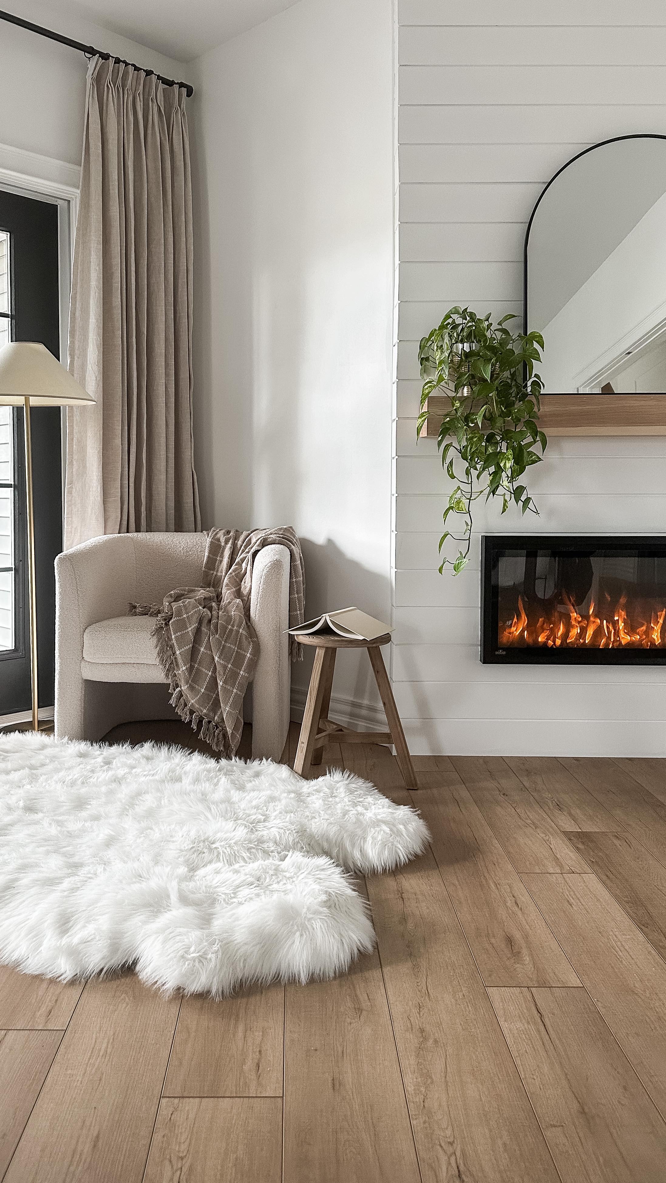 29 Organic Modern Living Room Ideas To Copy Now (With Stunning Cozy-Chic Images) 9 organic modern living room