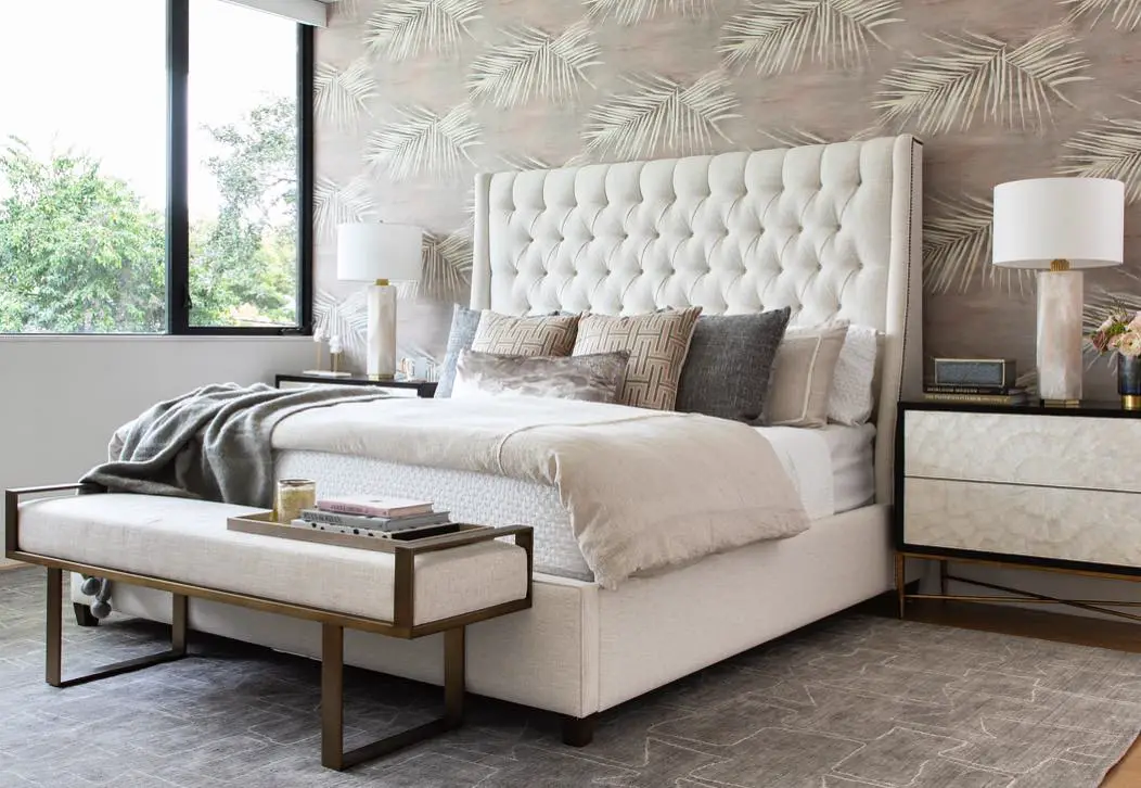 23 Dreamy Tropical Bedroom Design Ideas (With Photos You’ll Want To Copy) 16 tropical bedroom design